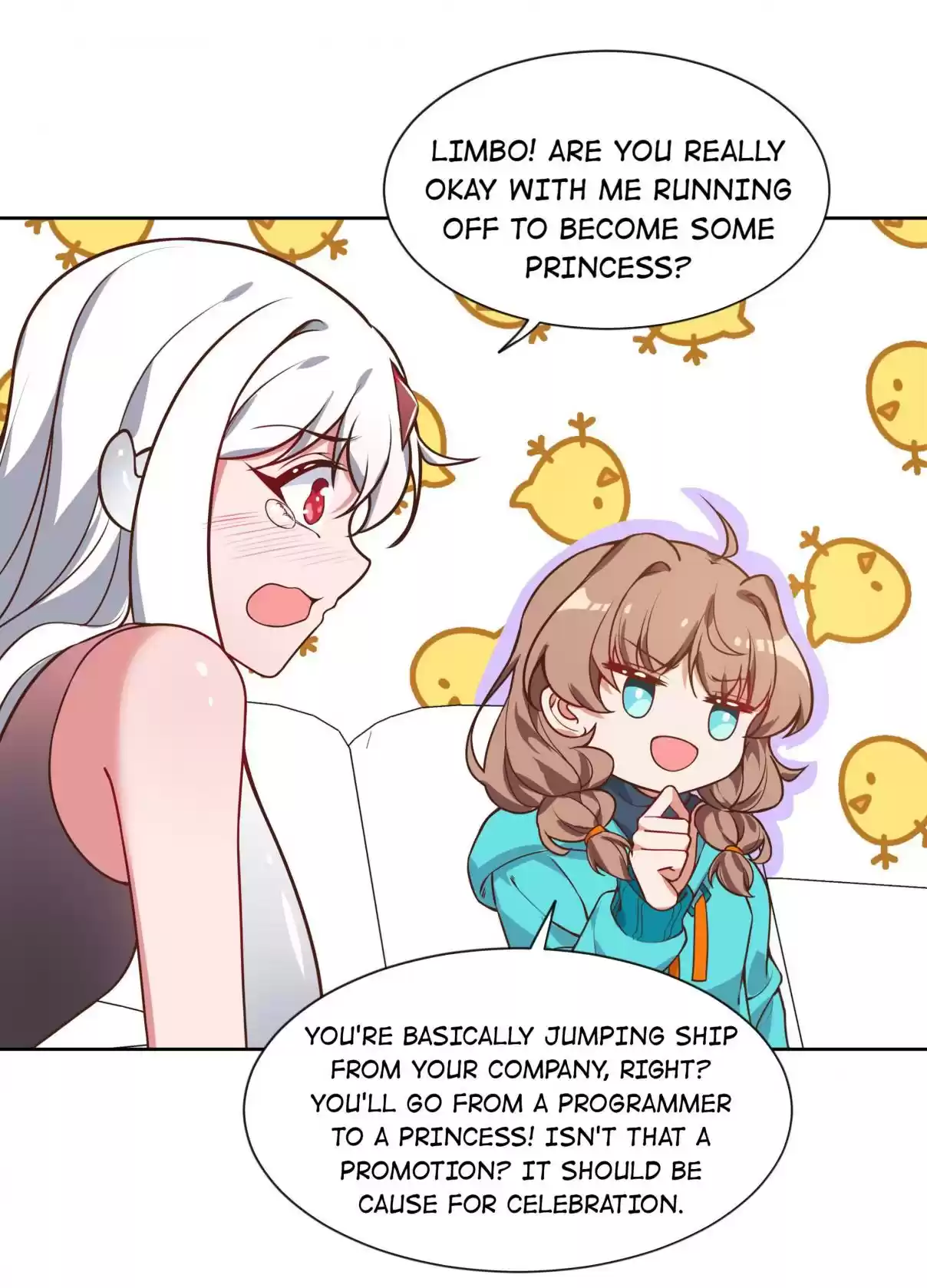 Working Overtime to Destroy the World! 59