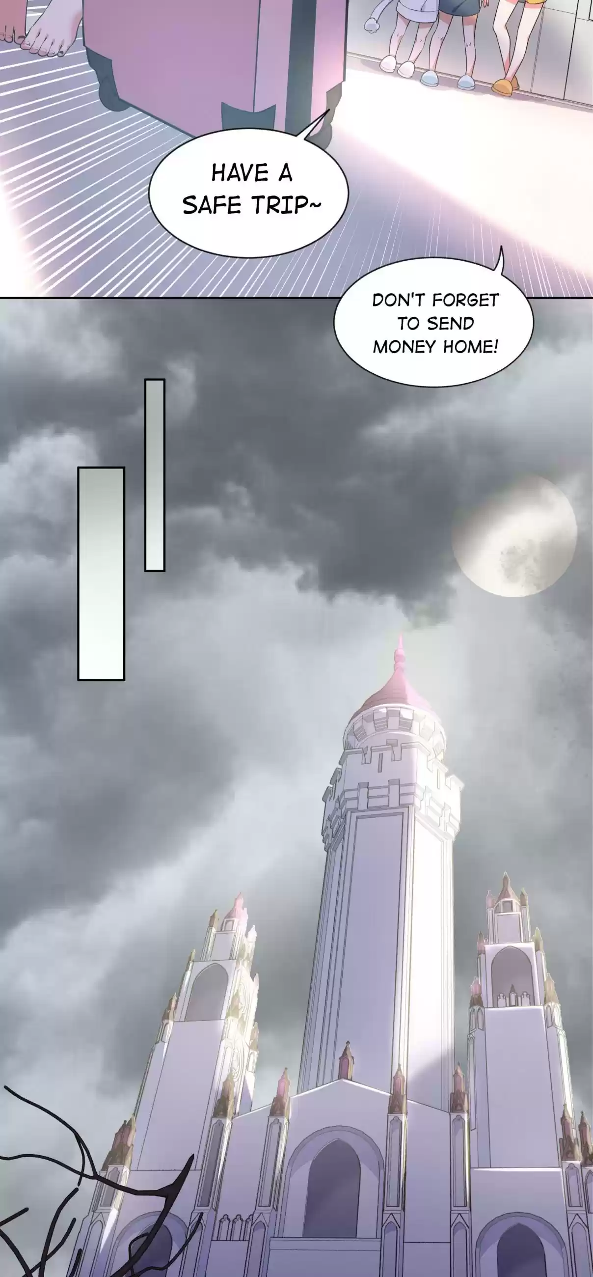 Working Overtime to Destroy the World! 59