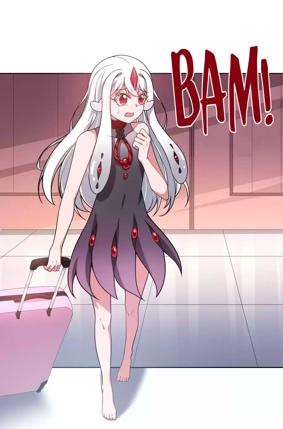 Working Overtime to Destroy the World! 59