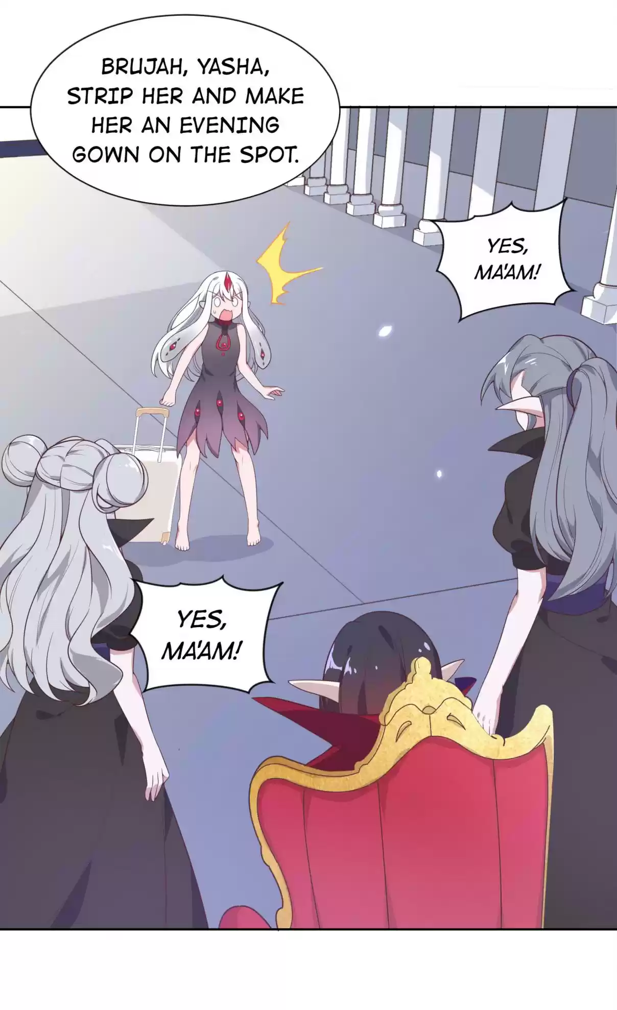 Working Overtime to Destroy the World! 59