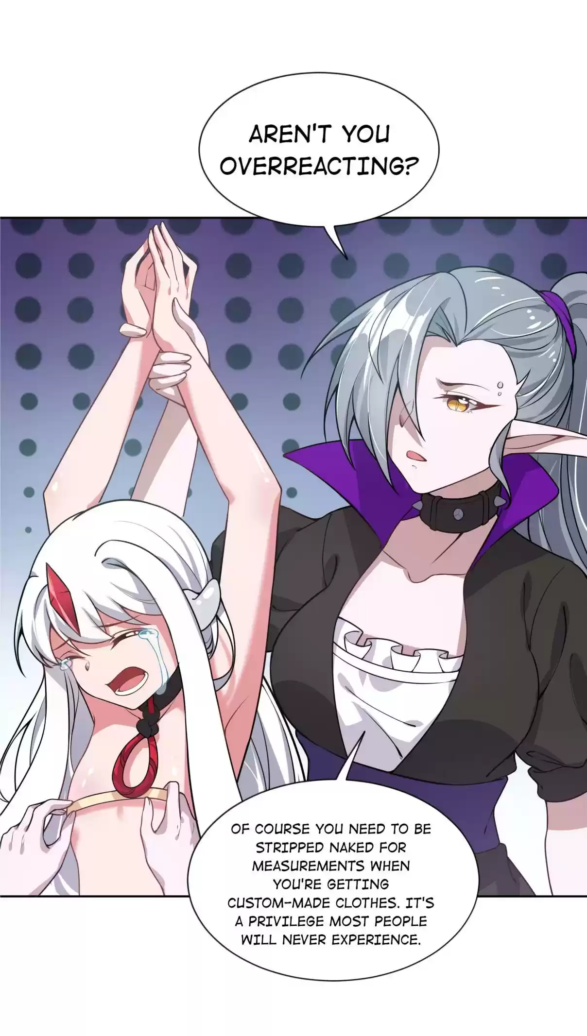 Working Overtime to Destroy the World! 59