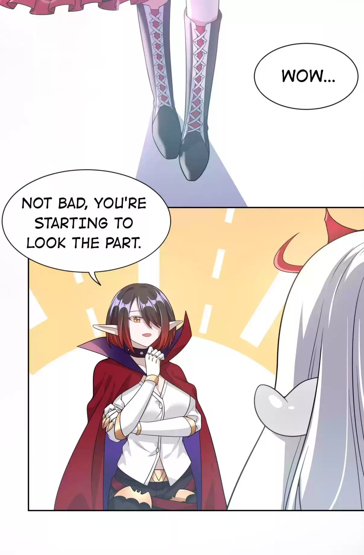 Working Overtime to Destroy the World! 59