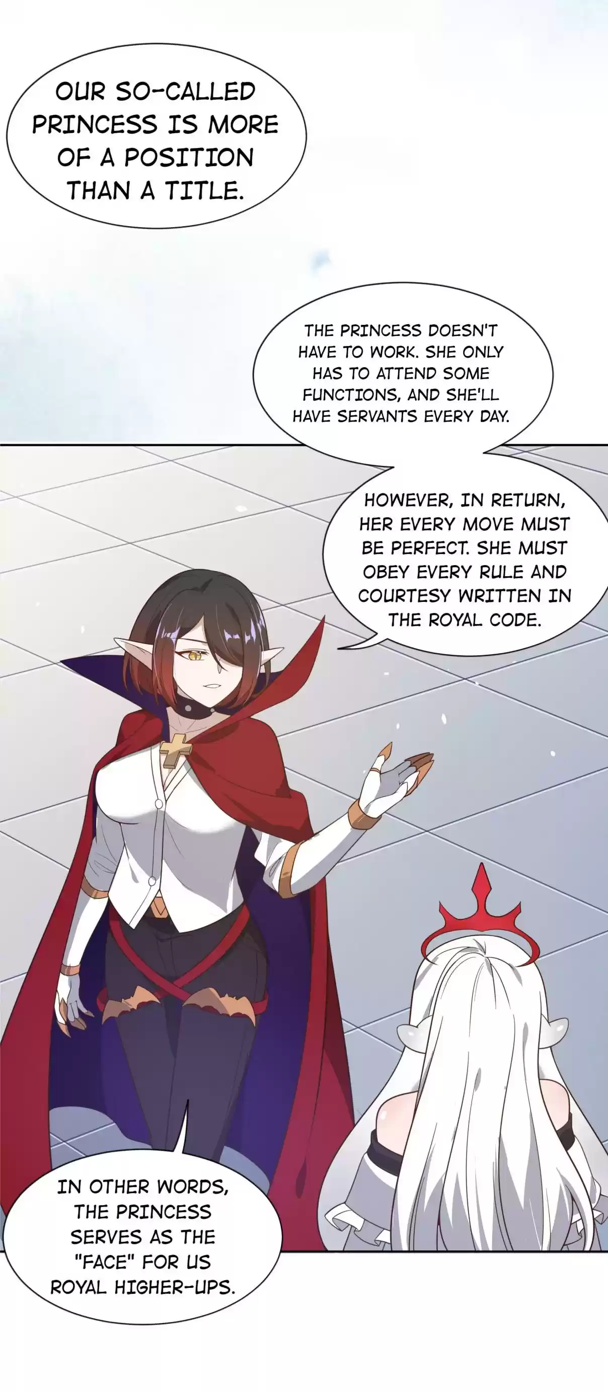 Working Overtime to Destroy the World! 59