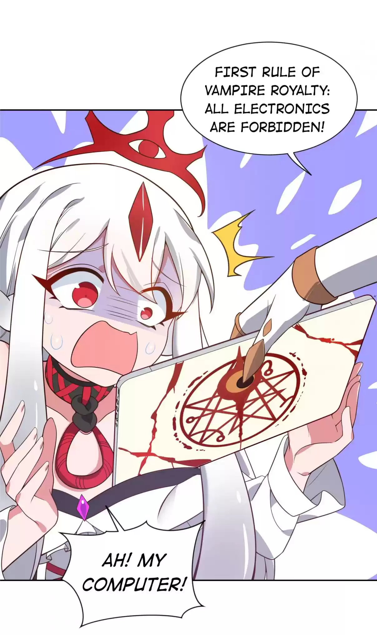 Working Overtime to Destroy the World! 59