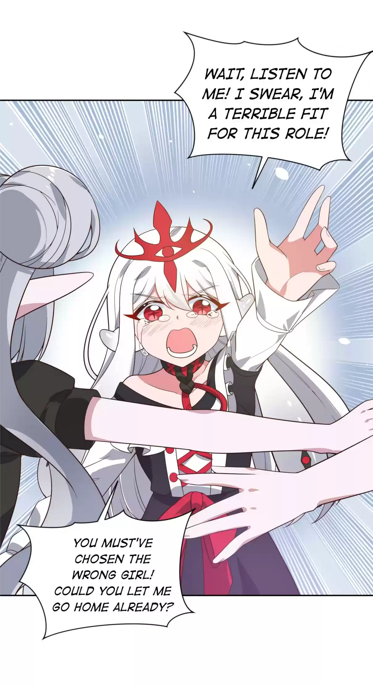 Working Overtime to Destroy the World! 59