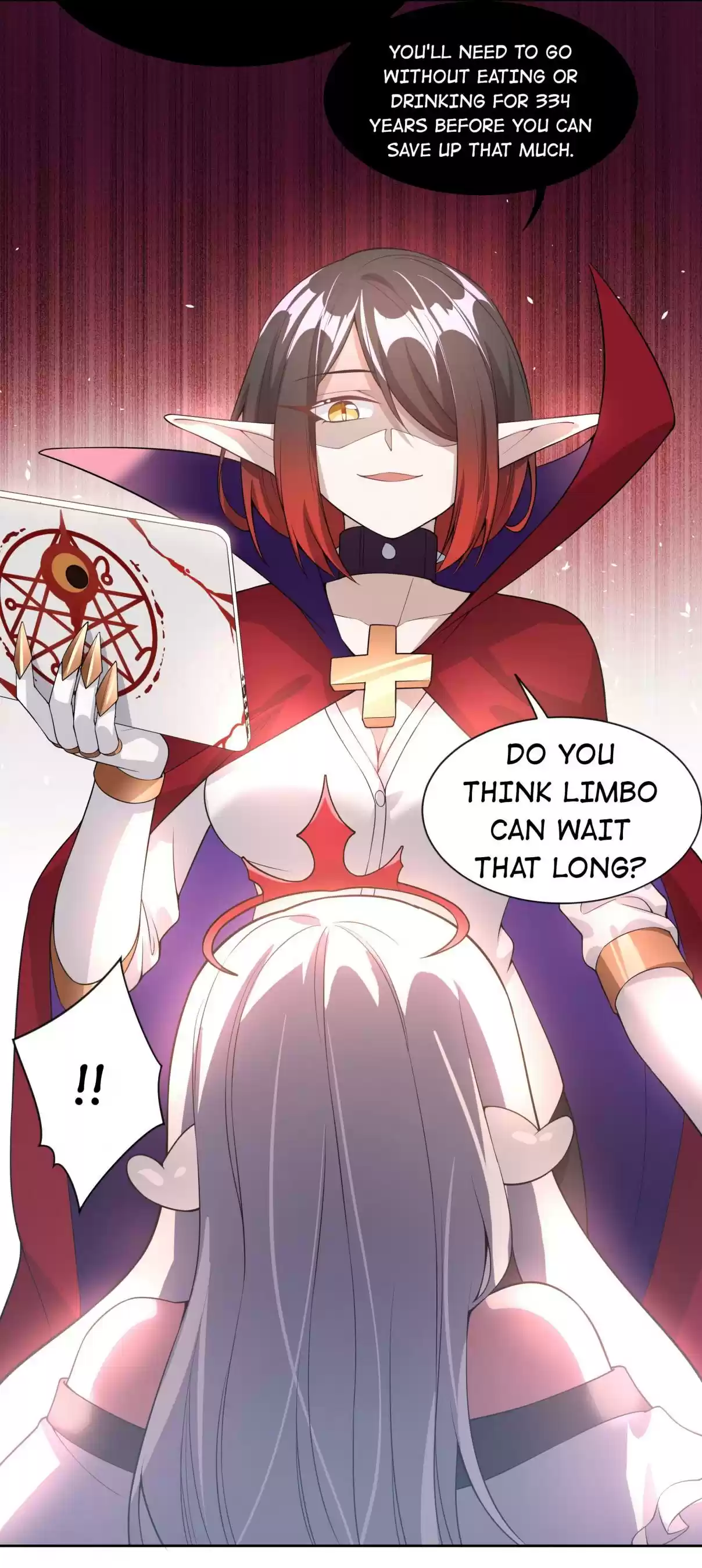 Working Overtime to Destroy the World! 59