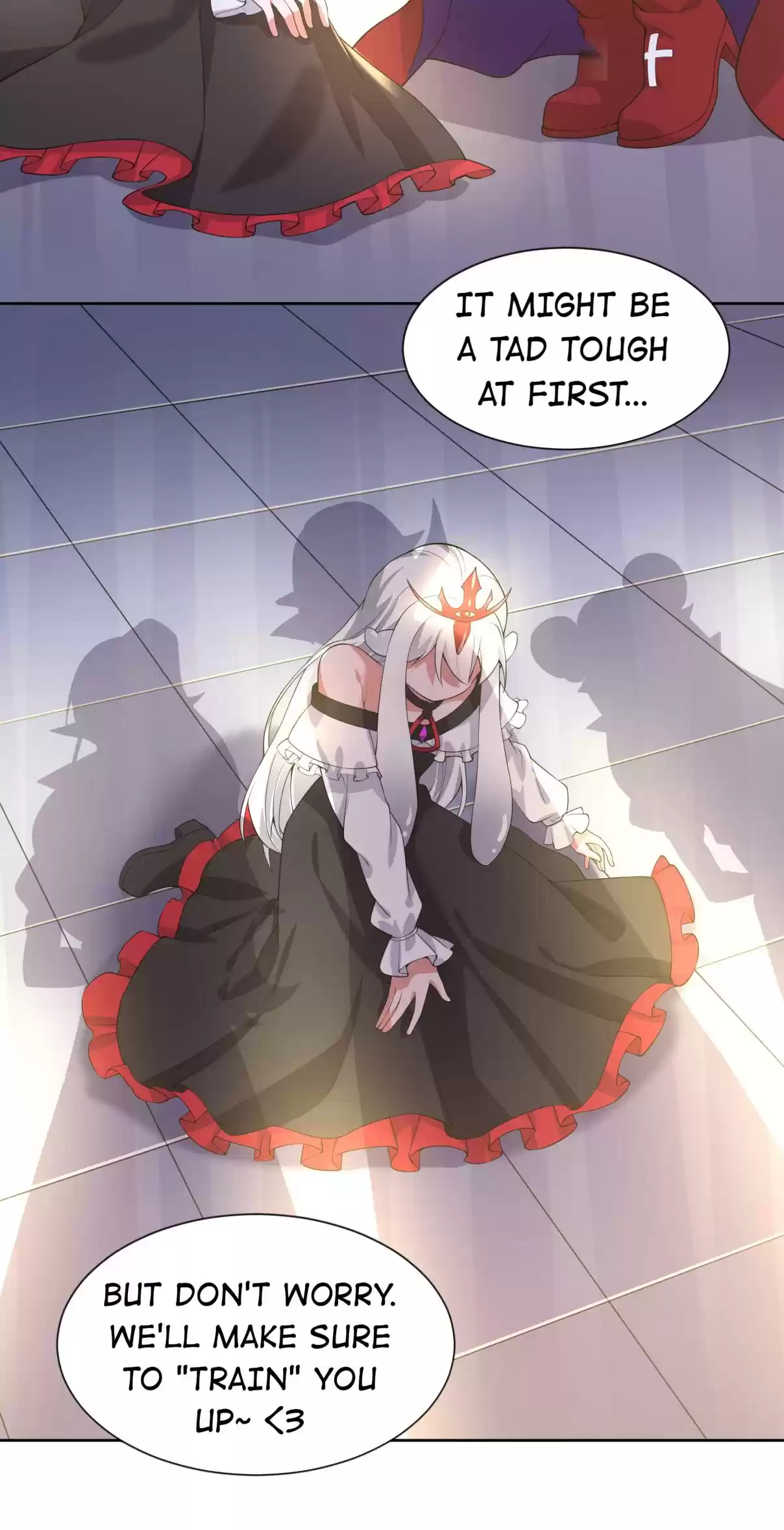 Working Overtime to Destroy the World! 59