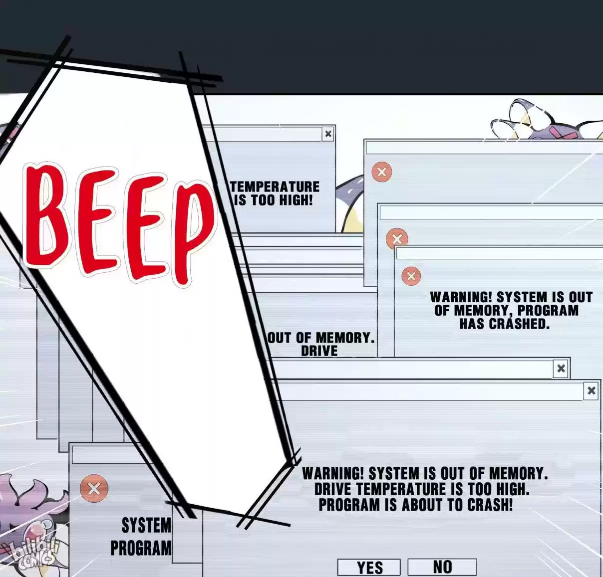 Working Overtime to Destroy the World! 6 Working Overtime to Meet the End-of-month Deadline!