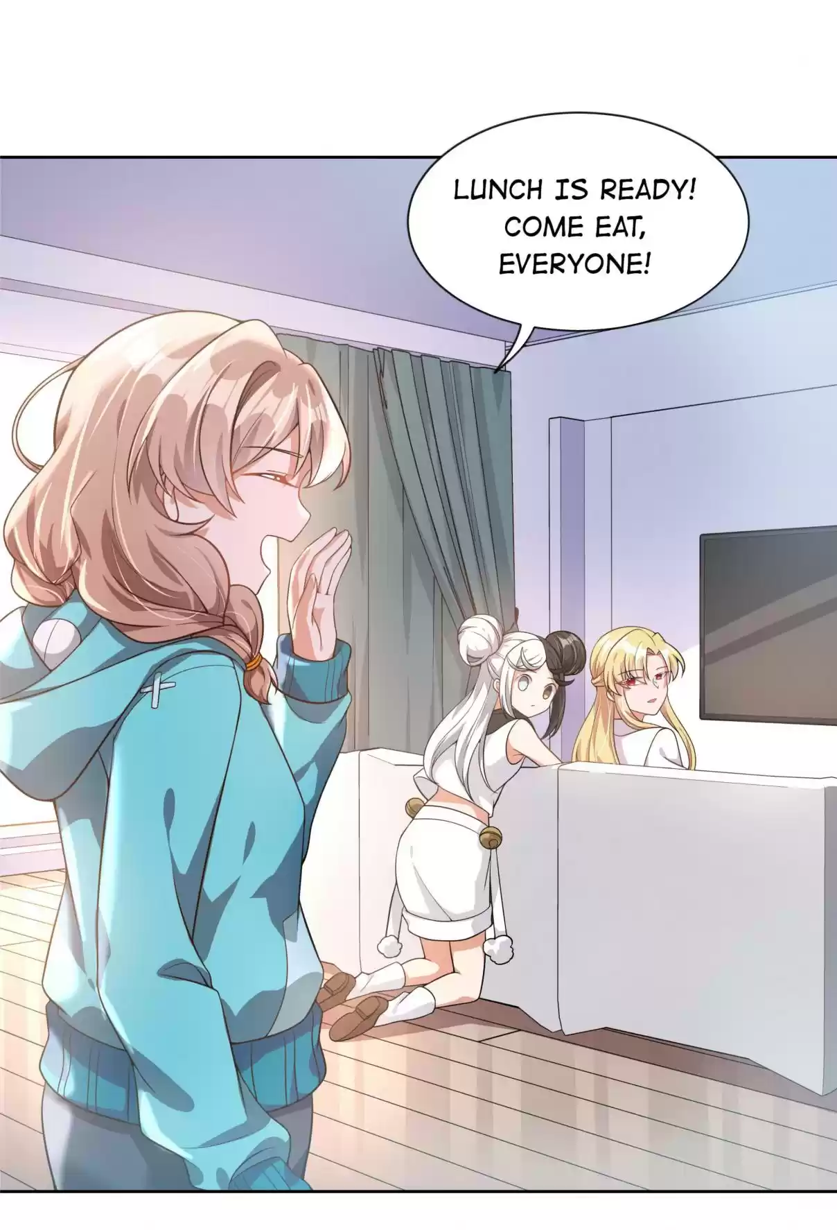 Working Overtime to Destroy the World! 60