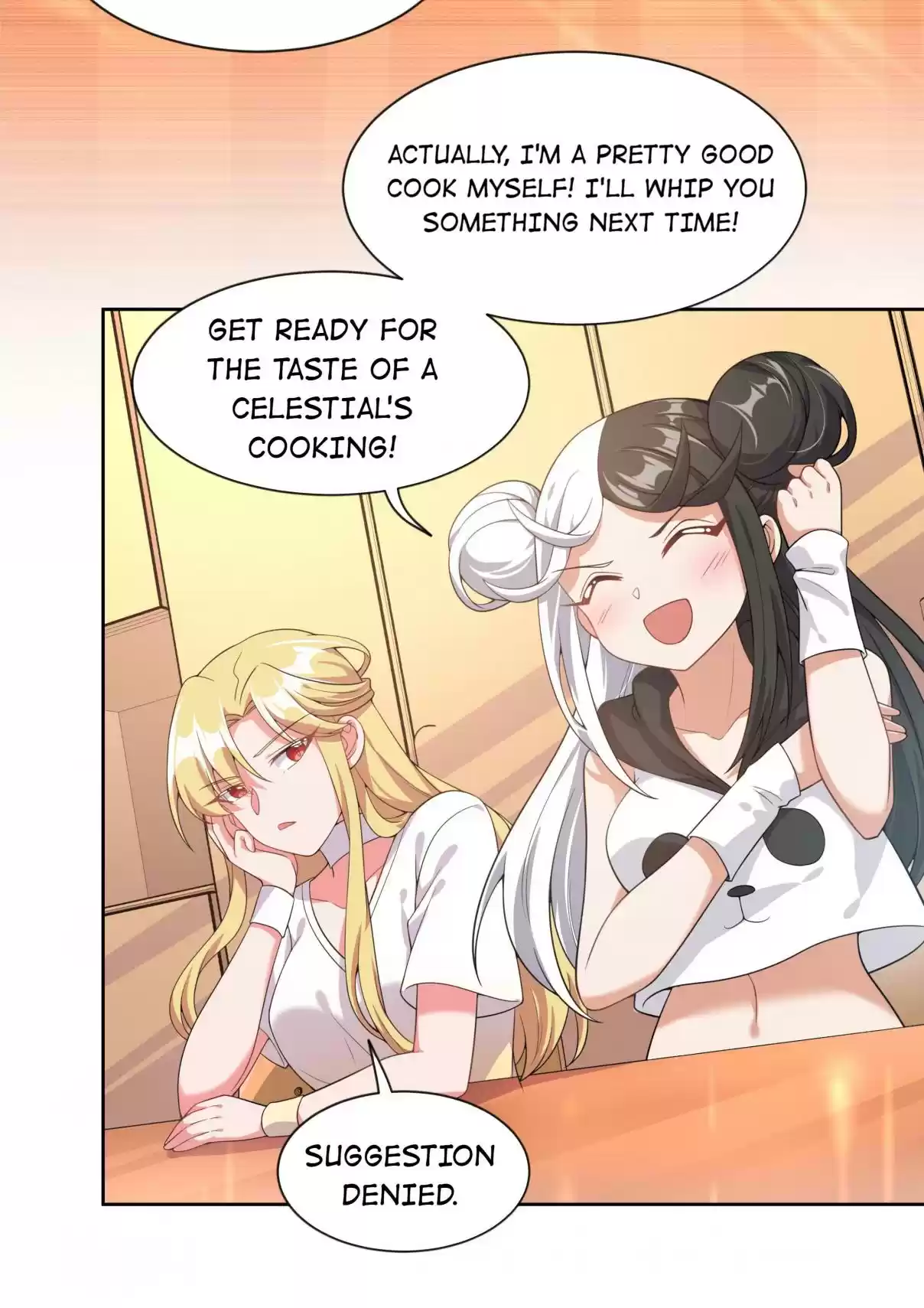 Working Overtime to Destroy the World! 60