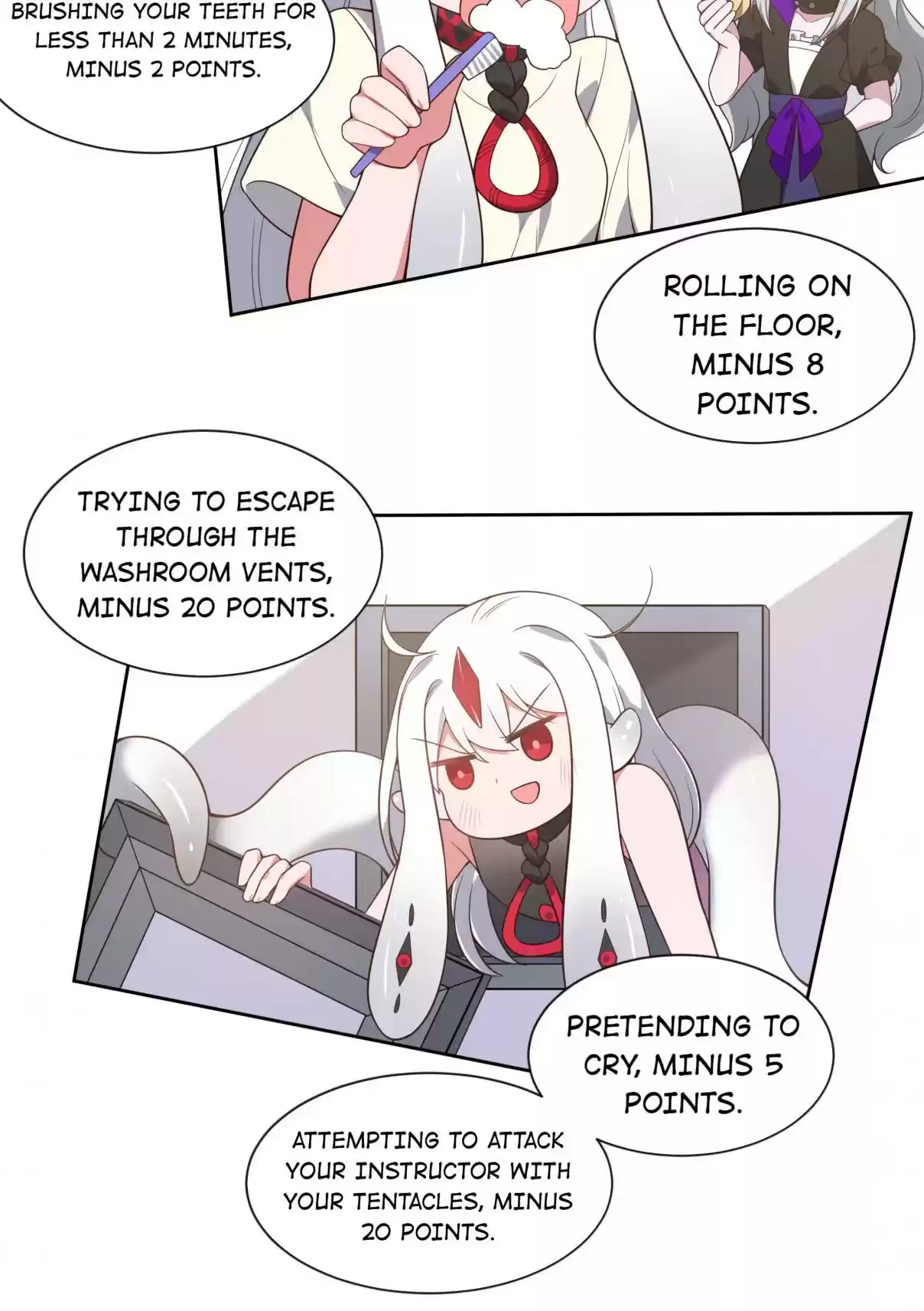 Working Overtime to Destroy the World! 60