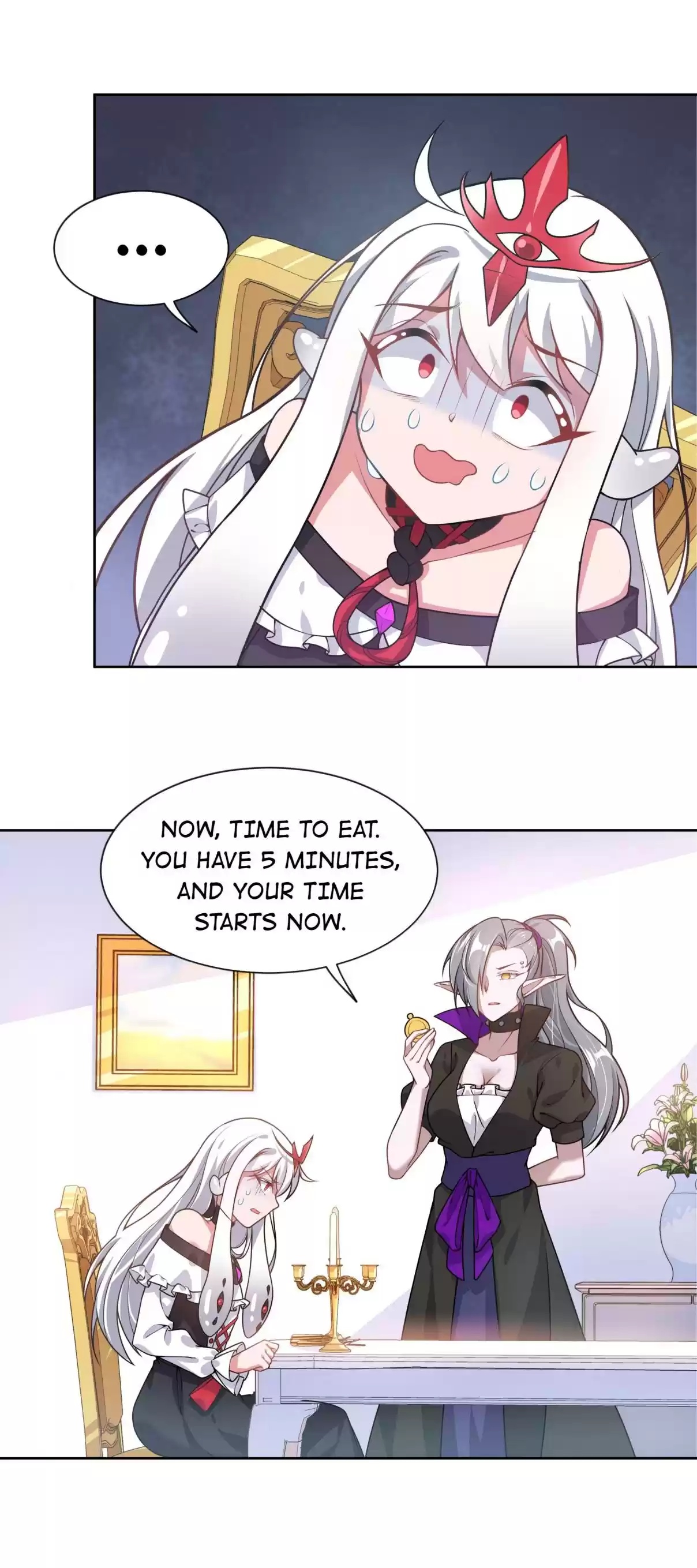 Working Overtime to Destroy the World! 60