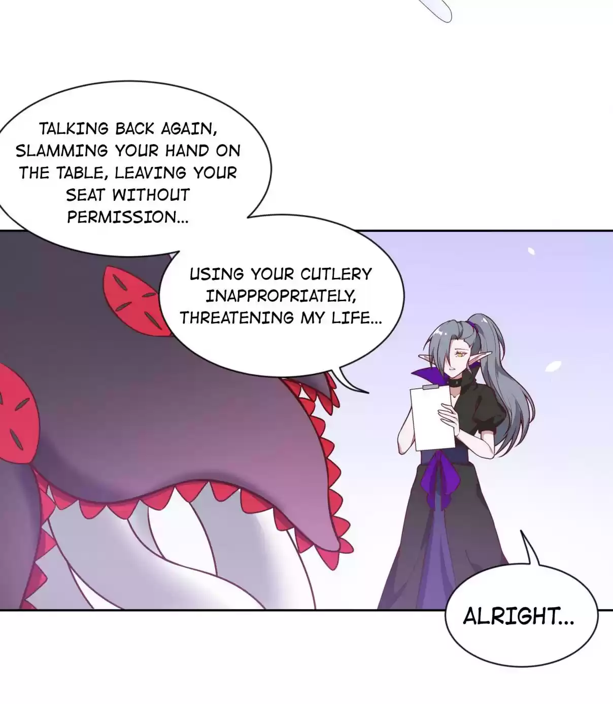 Working Overtime to Destroy the World! 60