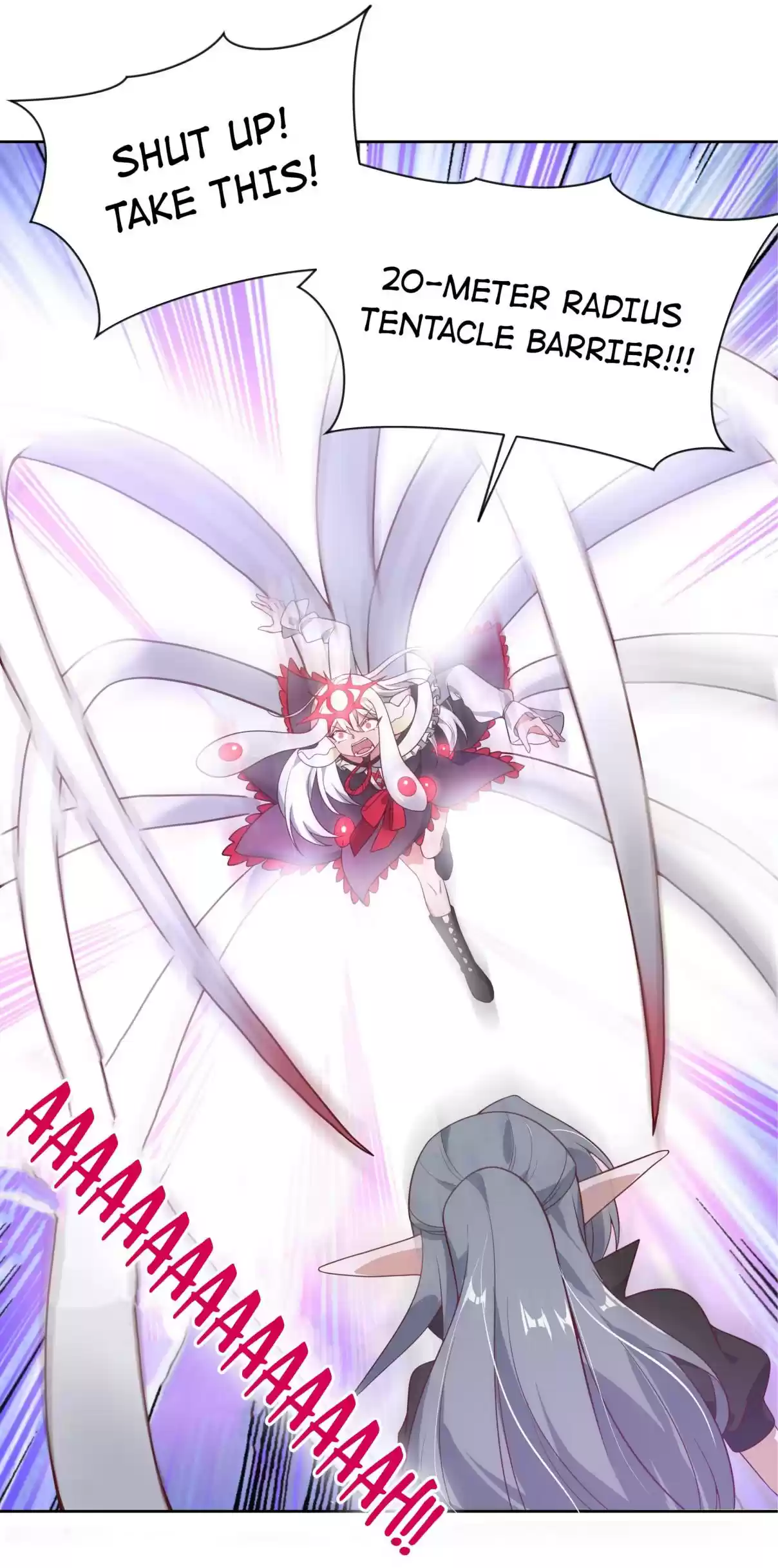 Working Overtime to Destroy the World! 60