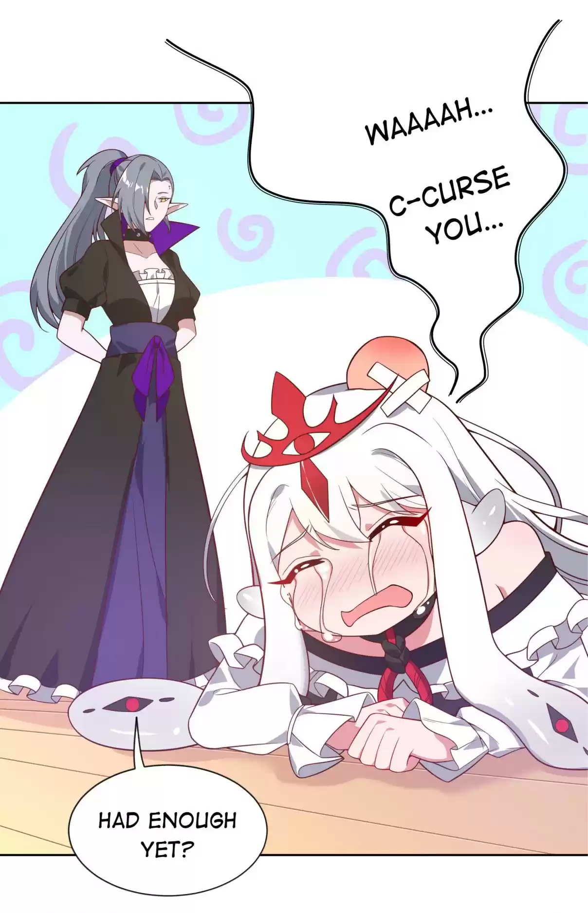 Working Overtime to Destroy the World! 60