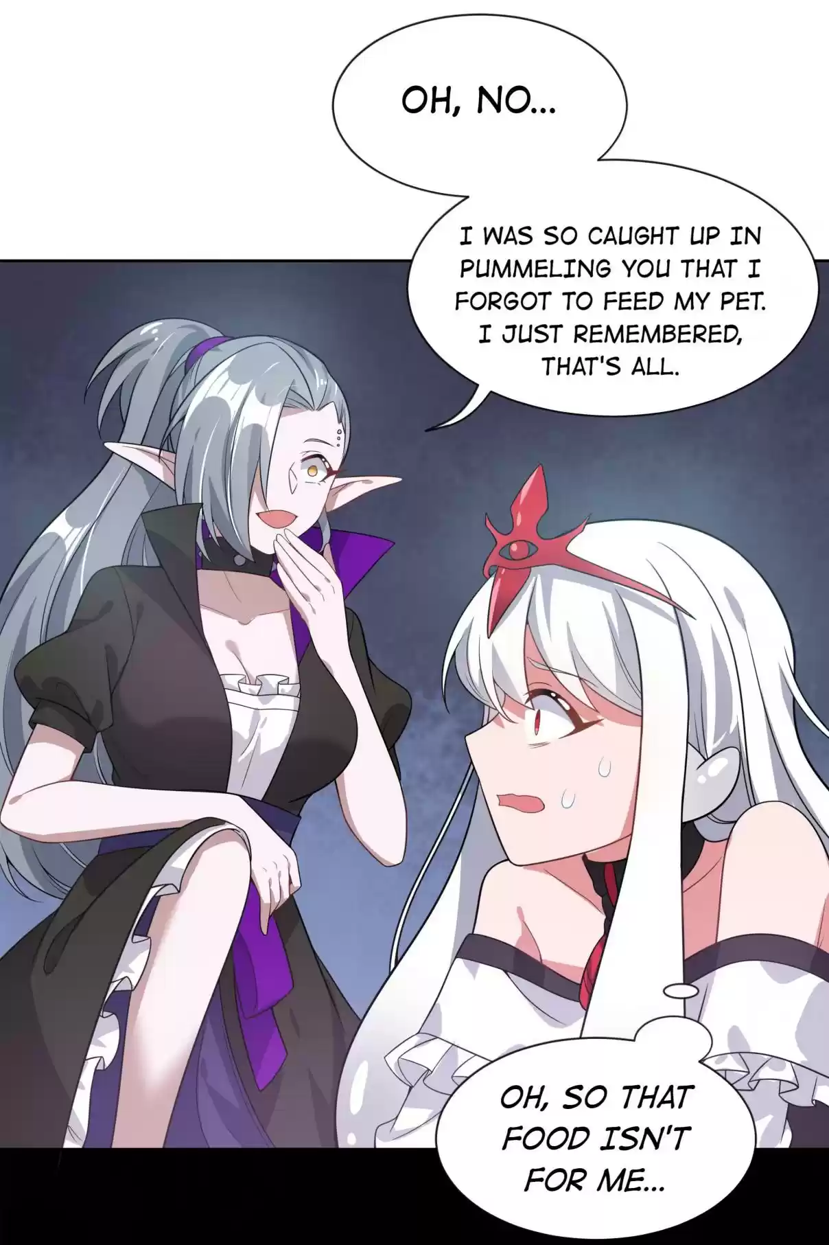 Working Overtime to Destroy the World! 60