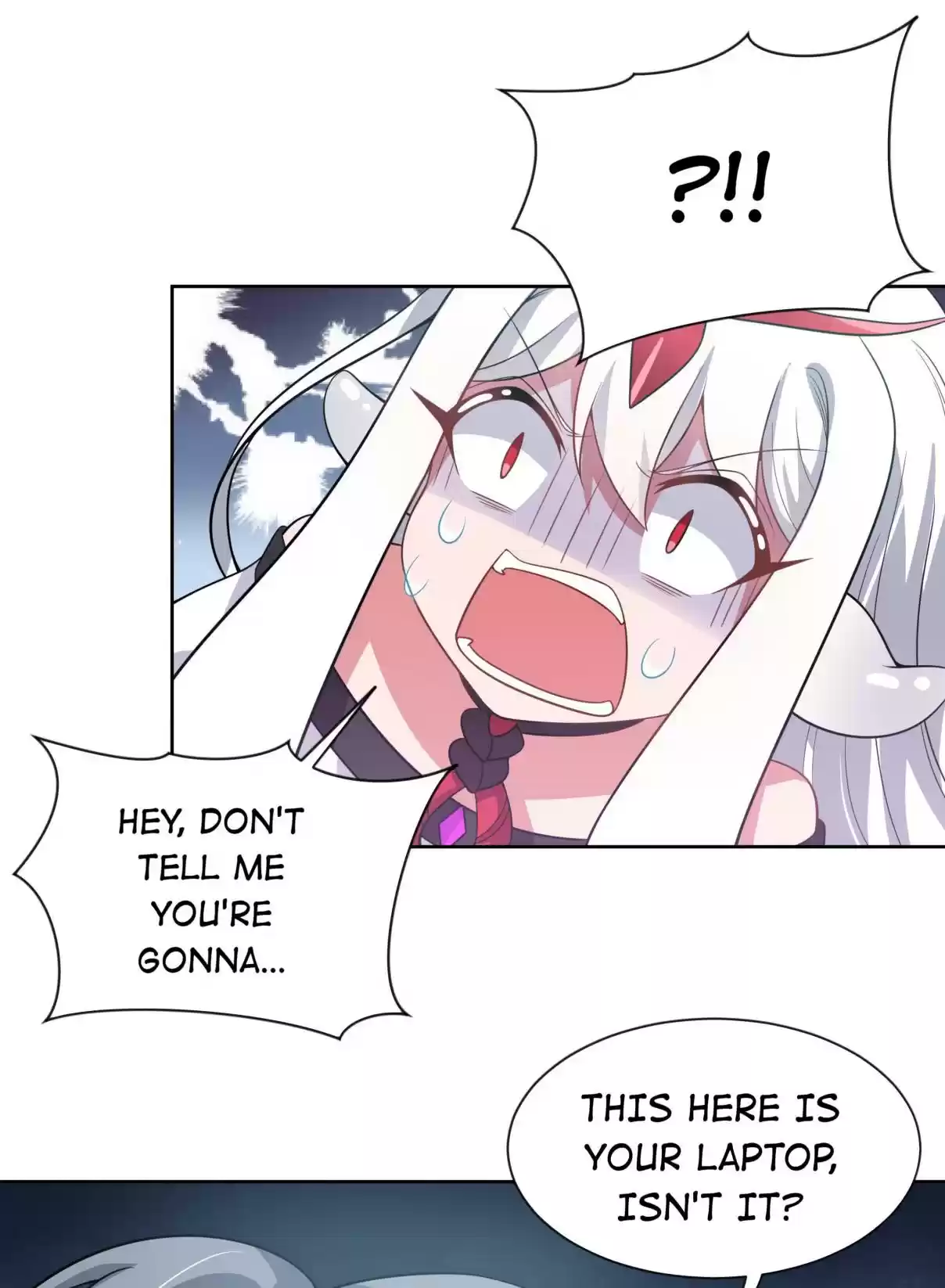 Working Overtime to Destroy the World! 60