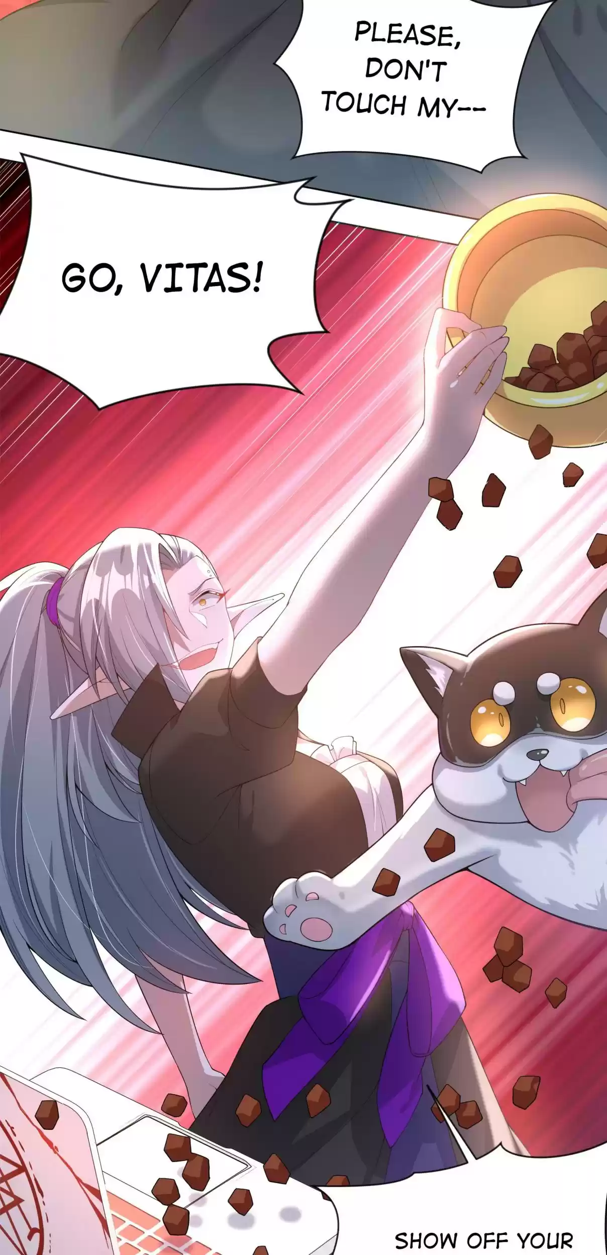 Working Overtime to Destroy the World! 60