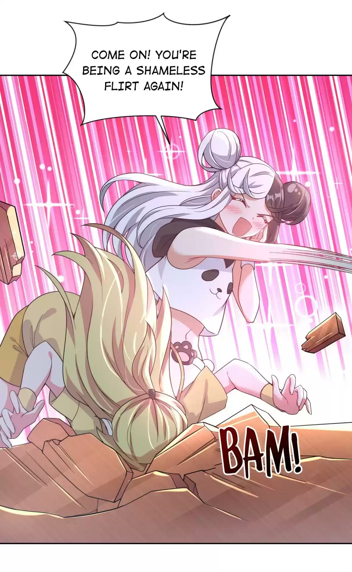 Working Overtime to Destroy the World! 61