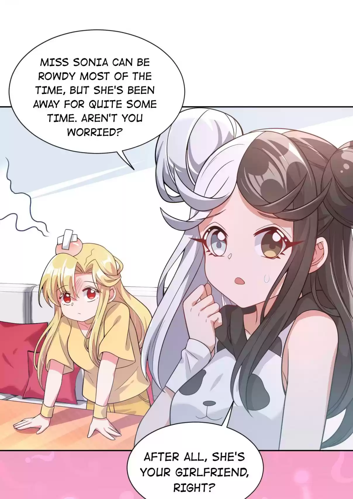 Working Overtime to Destroy the World! 61