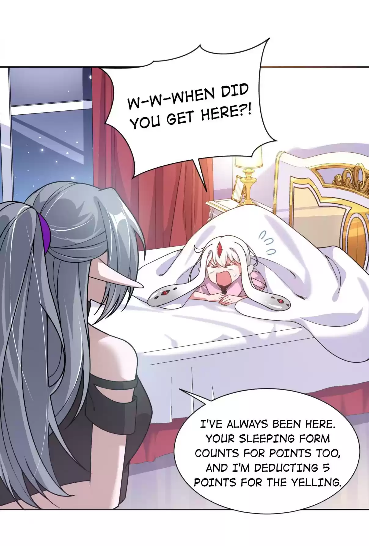 Working Overtime to Destroy the World! 61