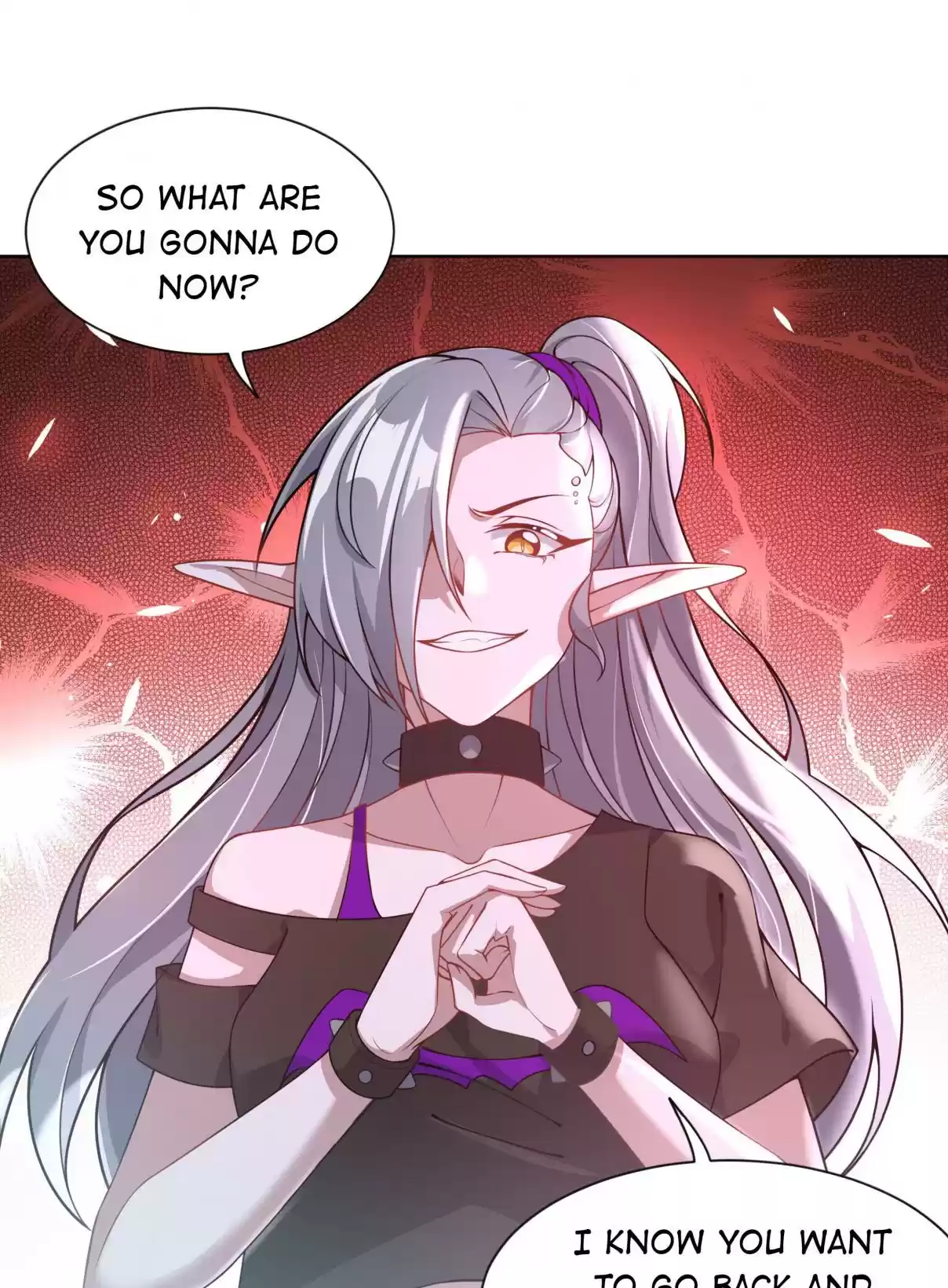 Working Overtime to Destroy the World! 61