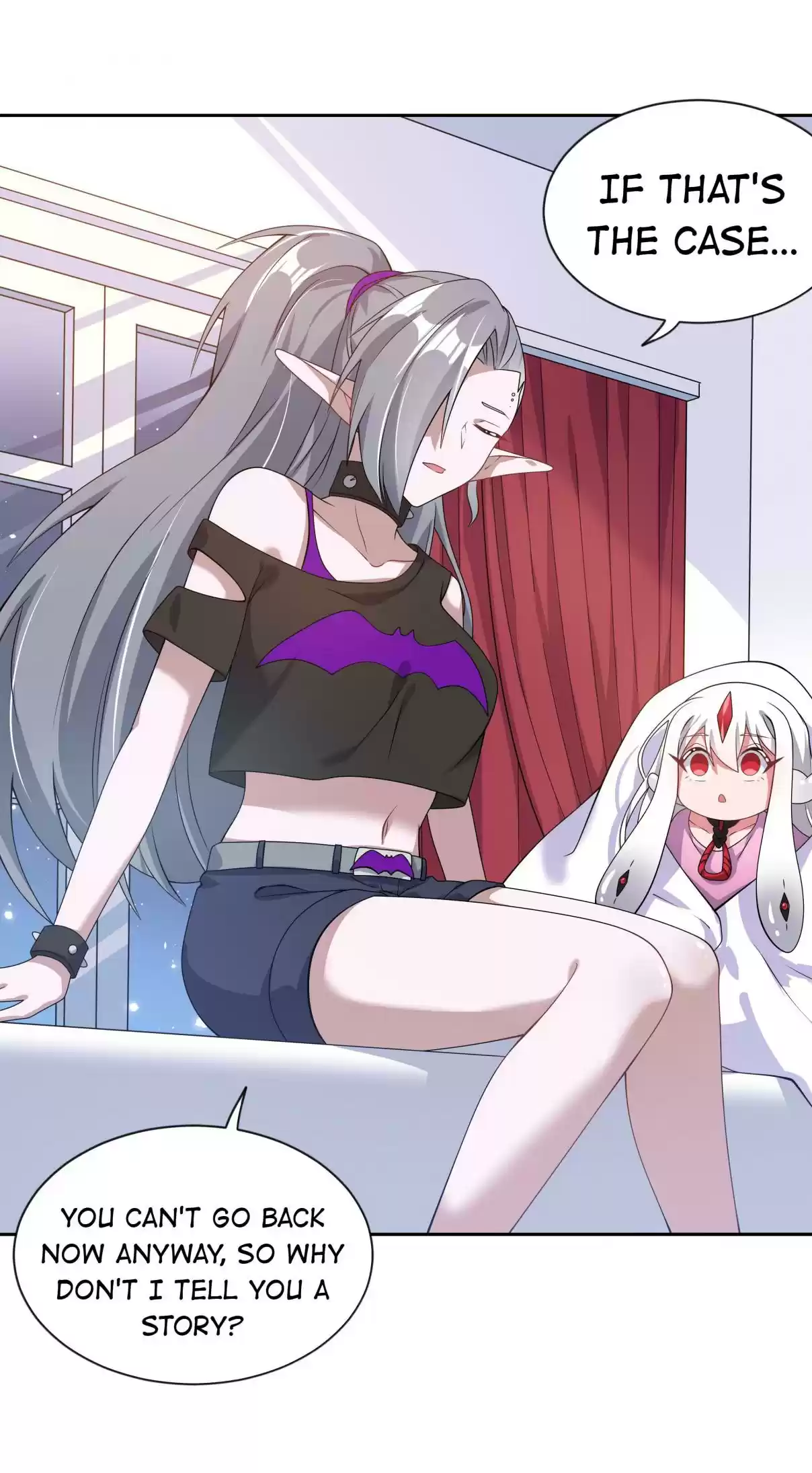 Working Overtime to Destroy the World! 61