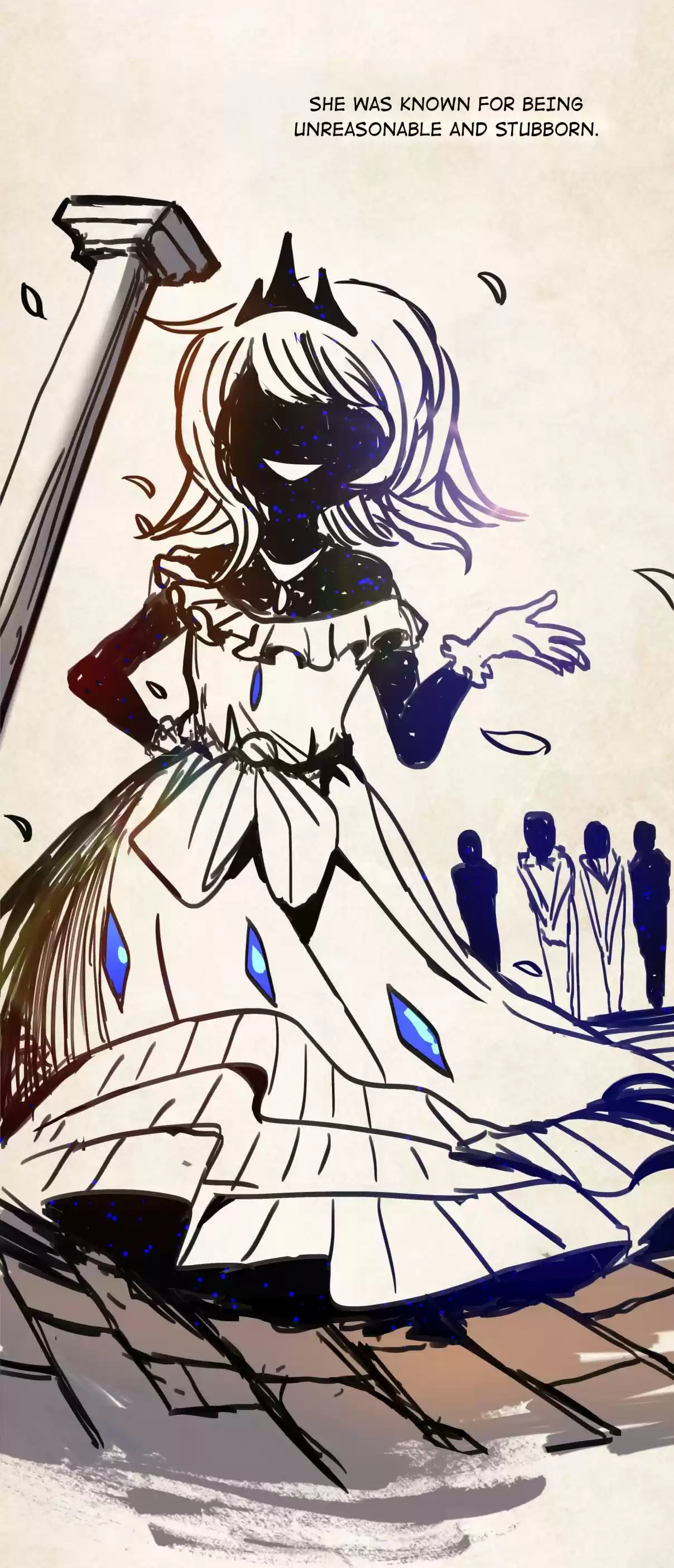 Working Overtime to Destroy the World! 61