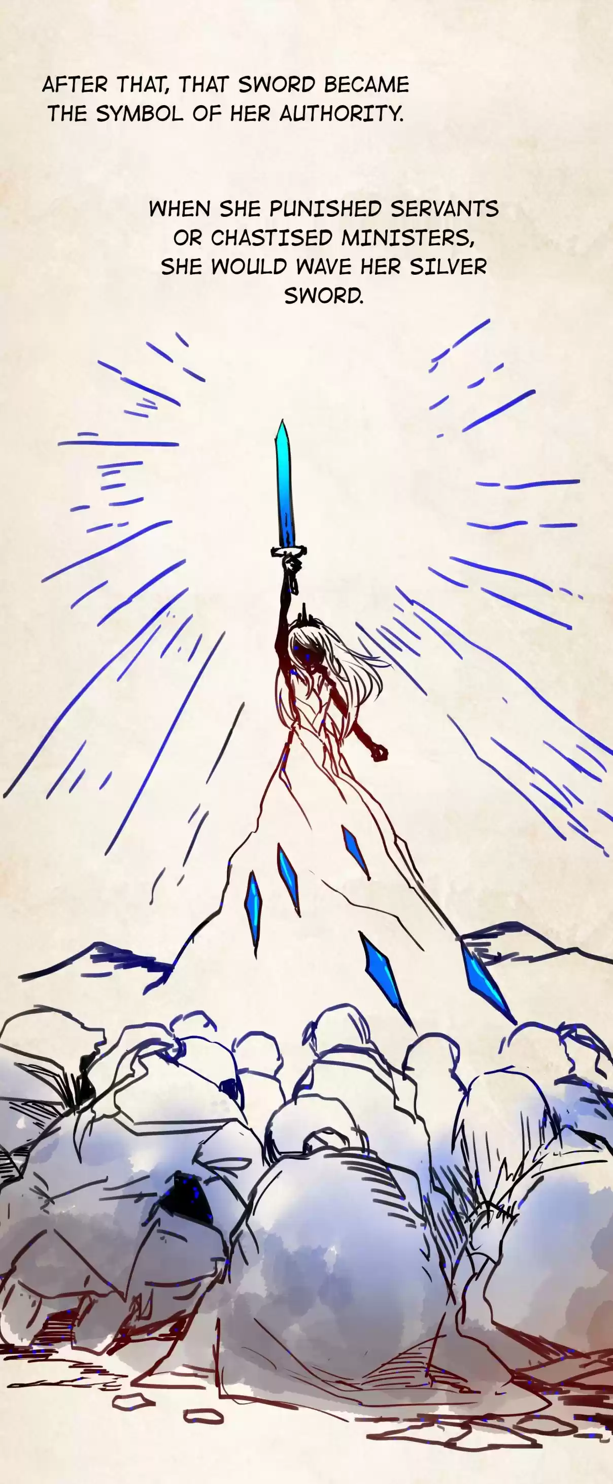 Working Overtime to Destroy the World! 61