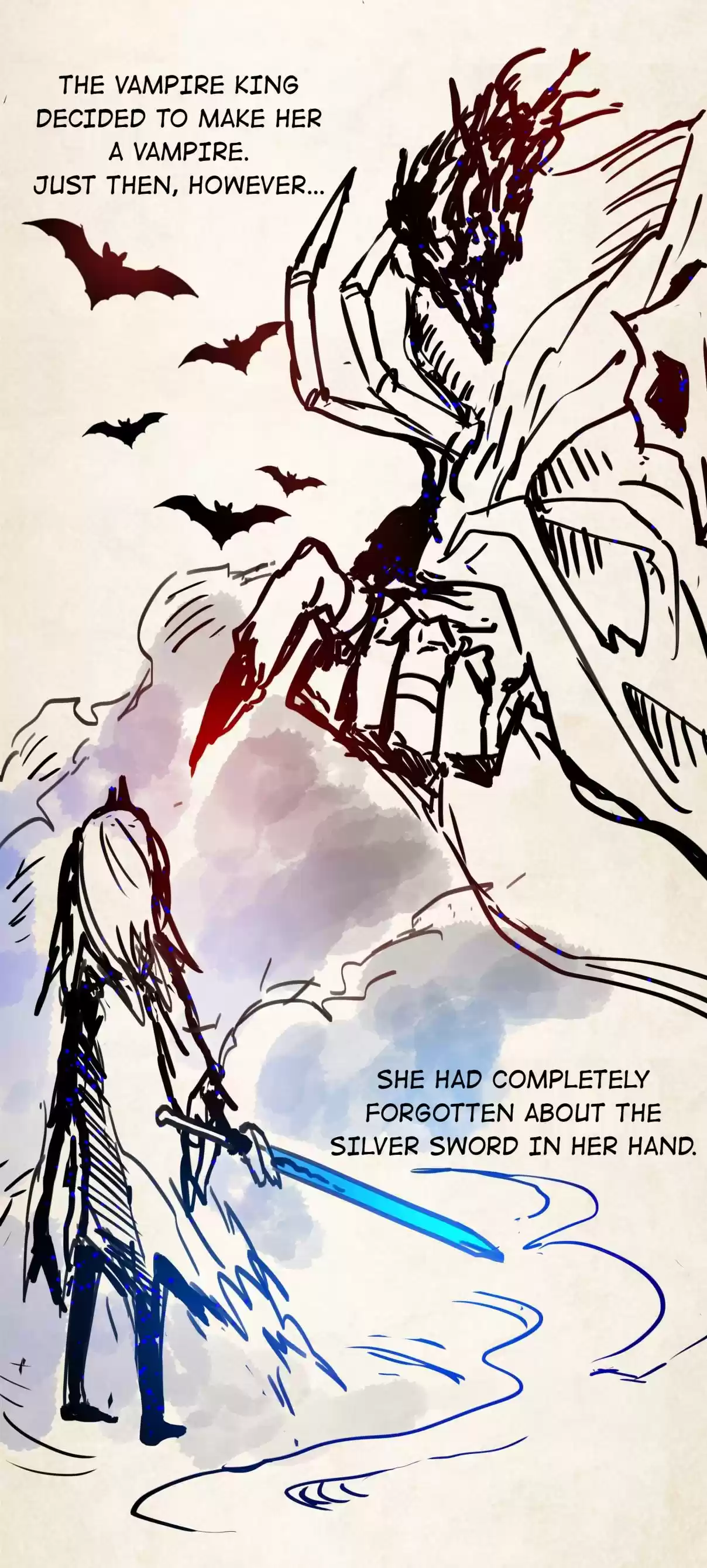 Working Overtime to Destroy the World! 61