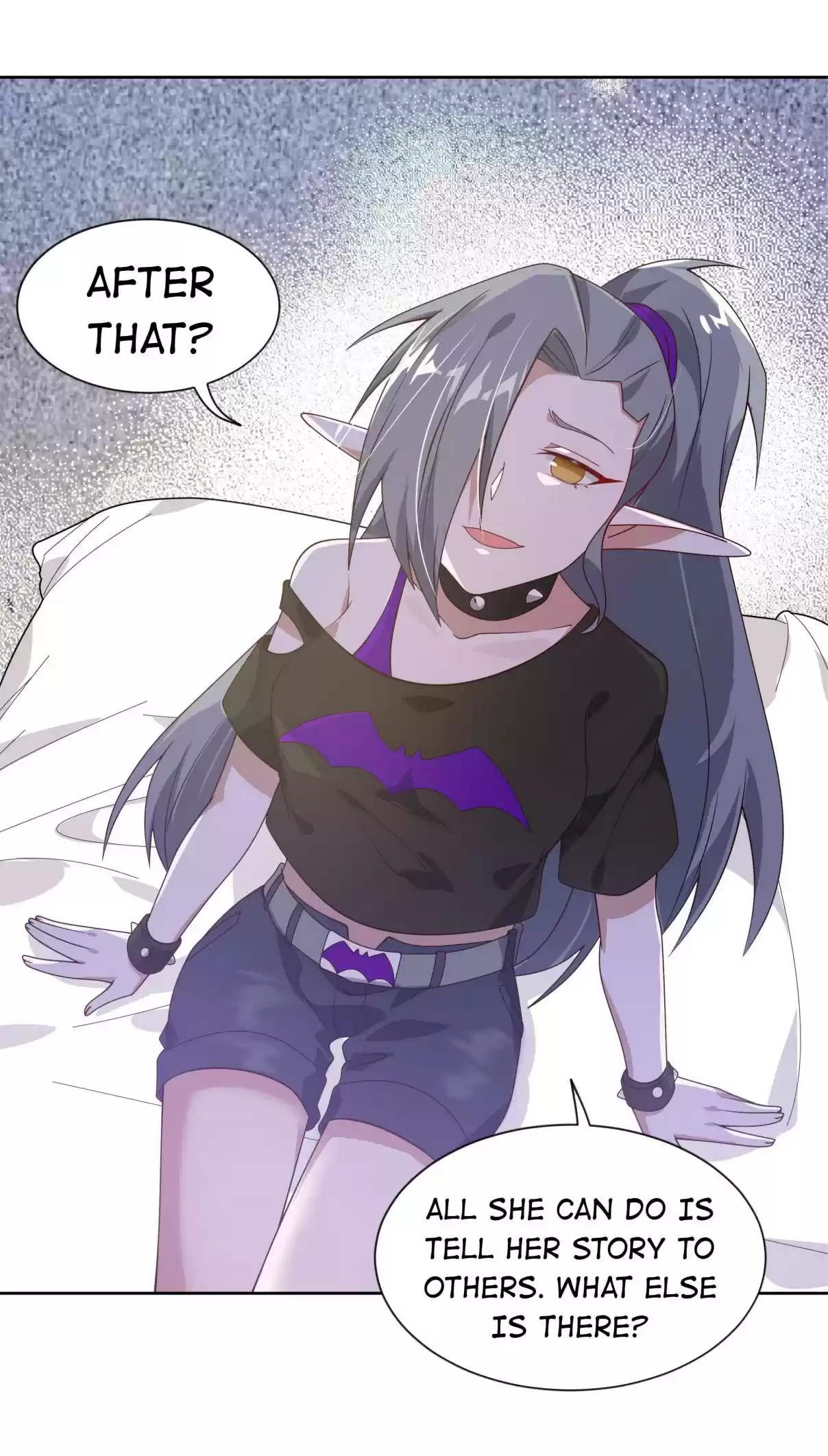 Working Overtime to Destroy the World! 61