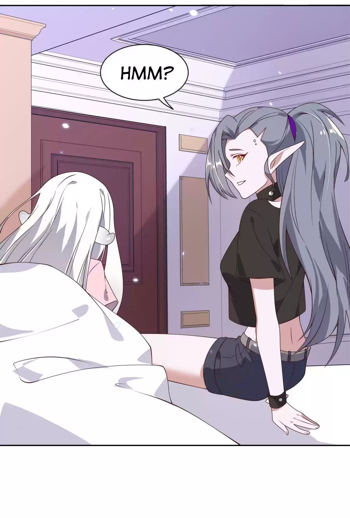 Working Overtime to Destroy the World! 61