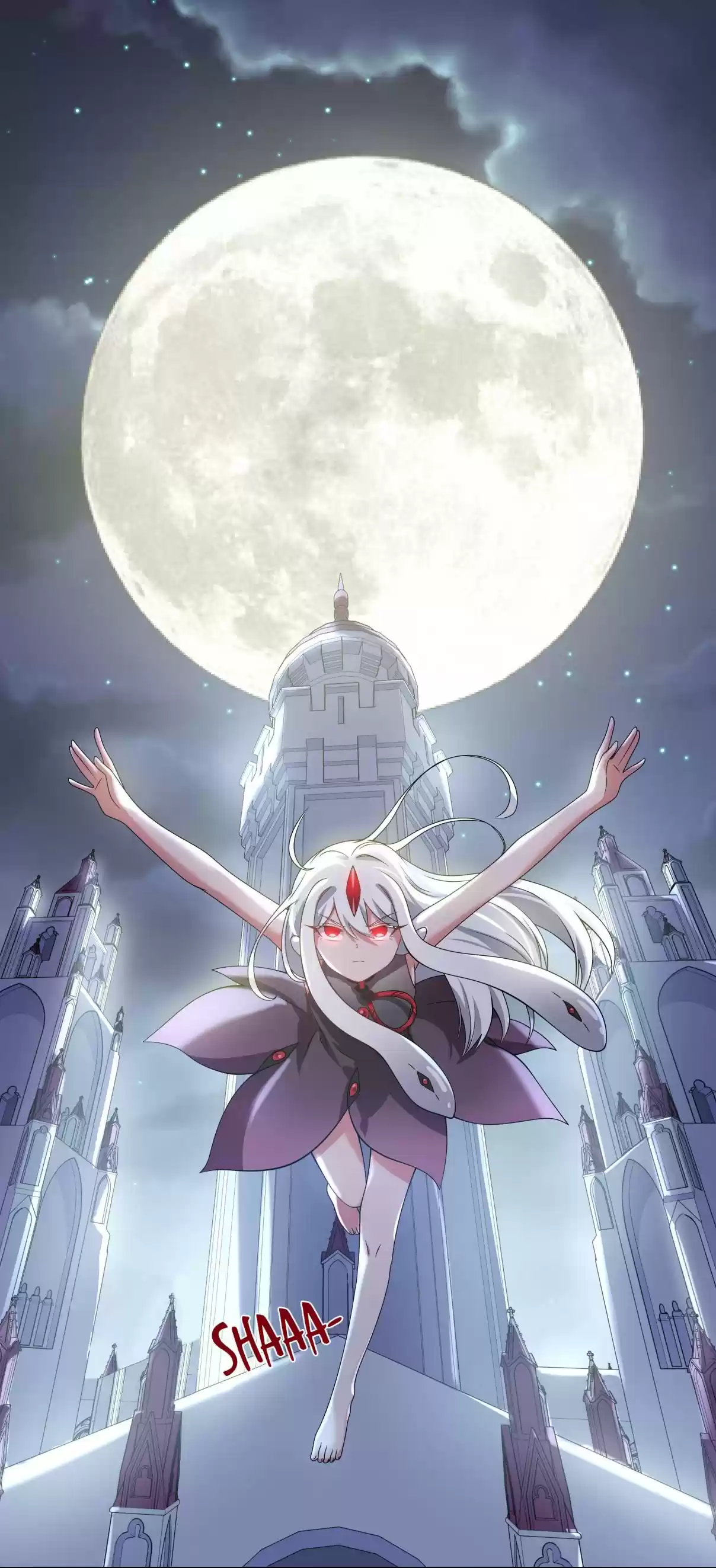 Working Overtime to Destroy the World! 62 A Story for You