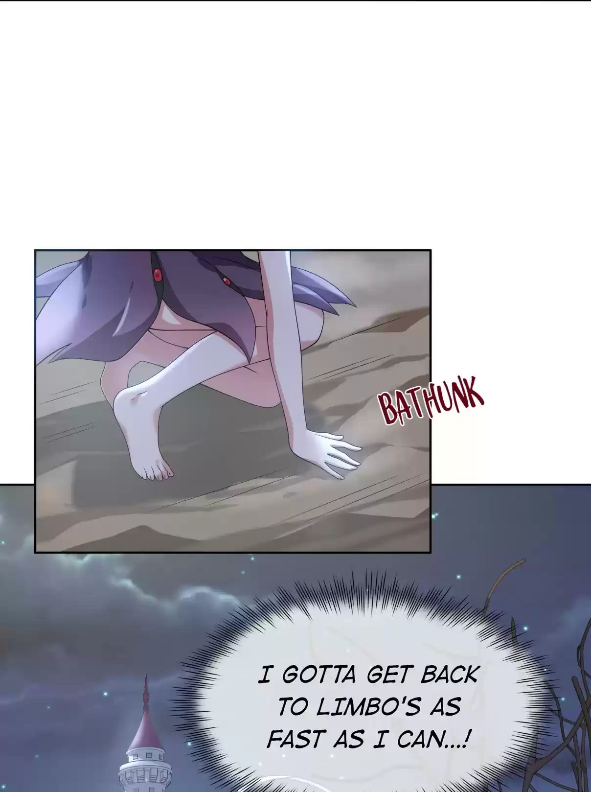 Working Overtime to Destroy the World! 62 A Story for You