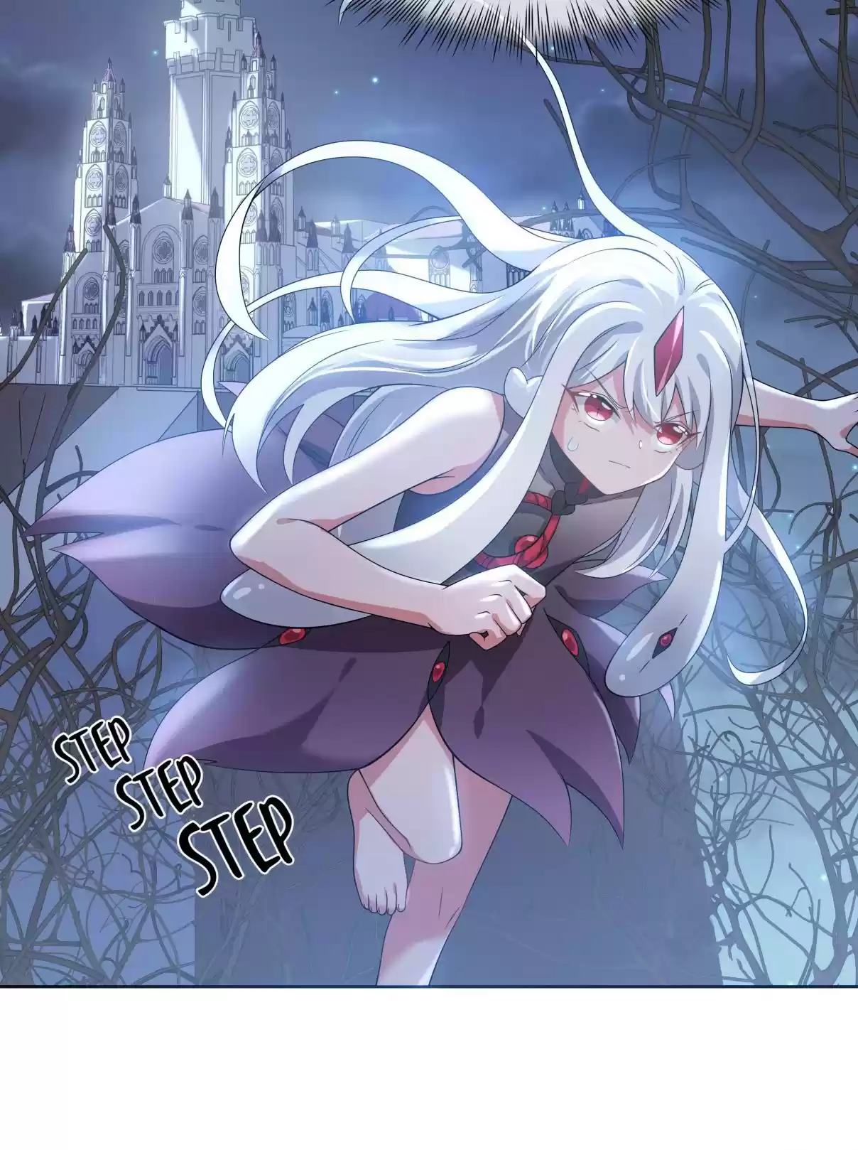 Working Overtime to Destroy the World! 62 A Story for You