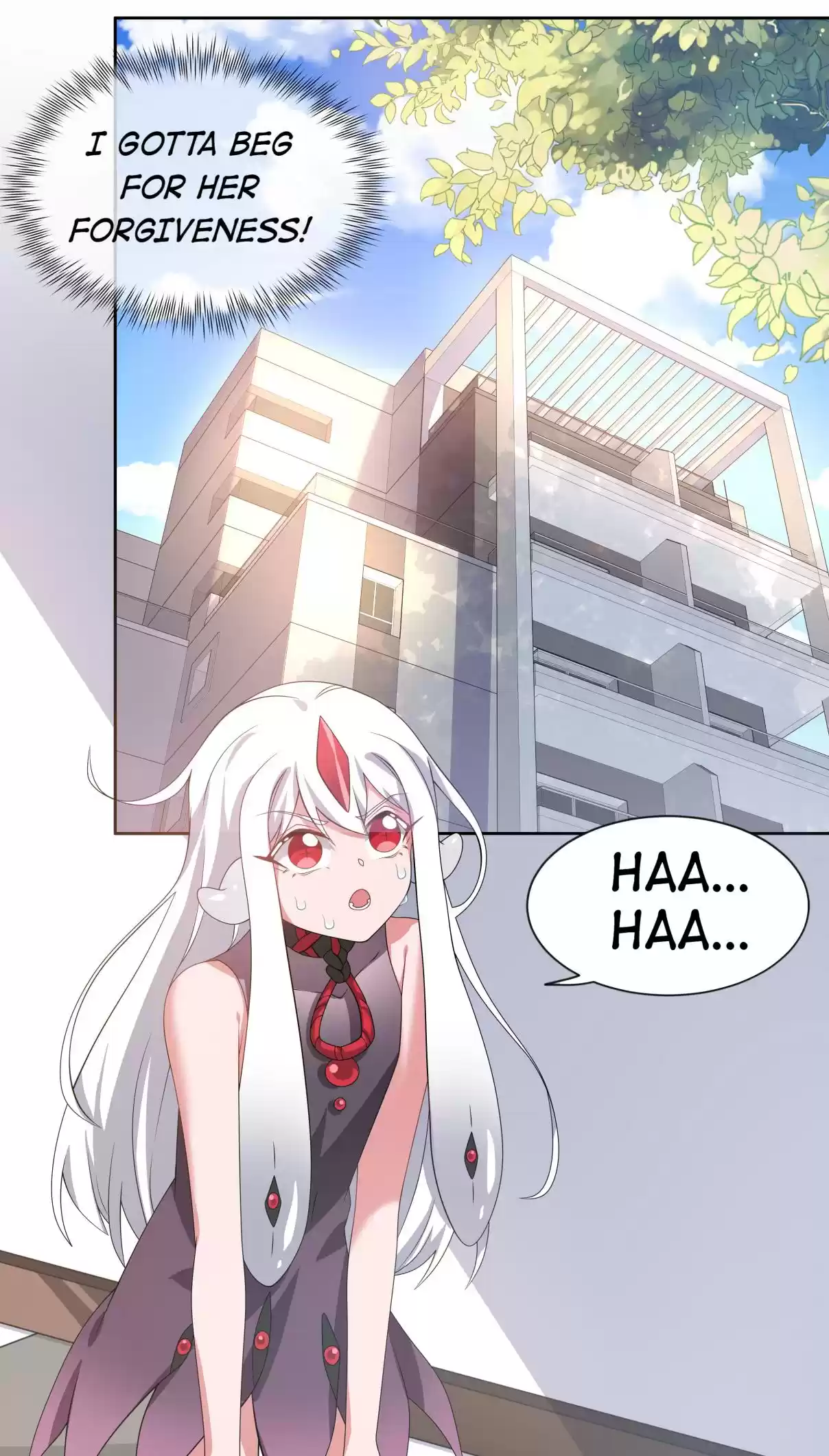 Working Overtime to Destroy the World! 62 A Story for You