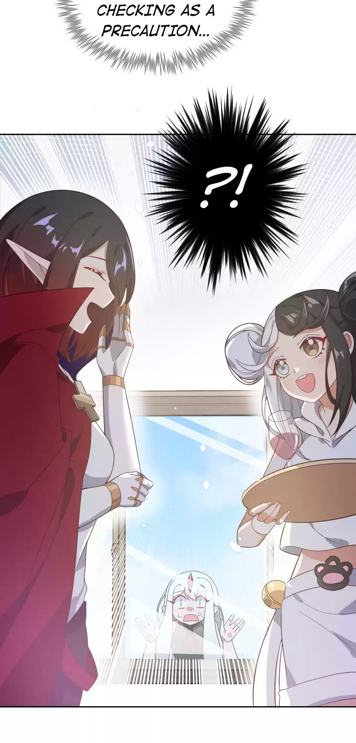 Working Overtime to Destroy the World! 62 A Story for You