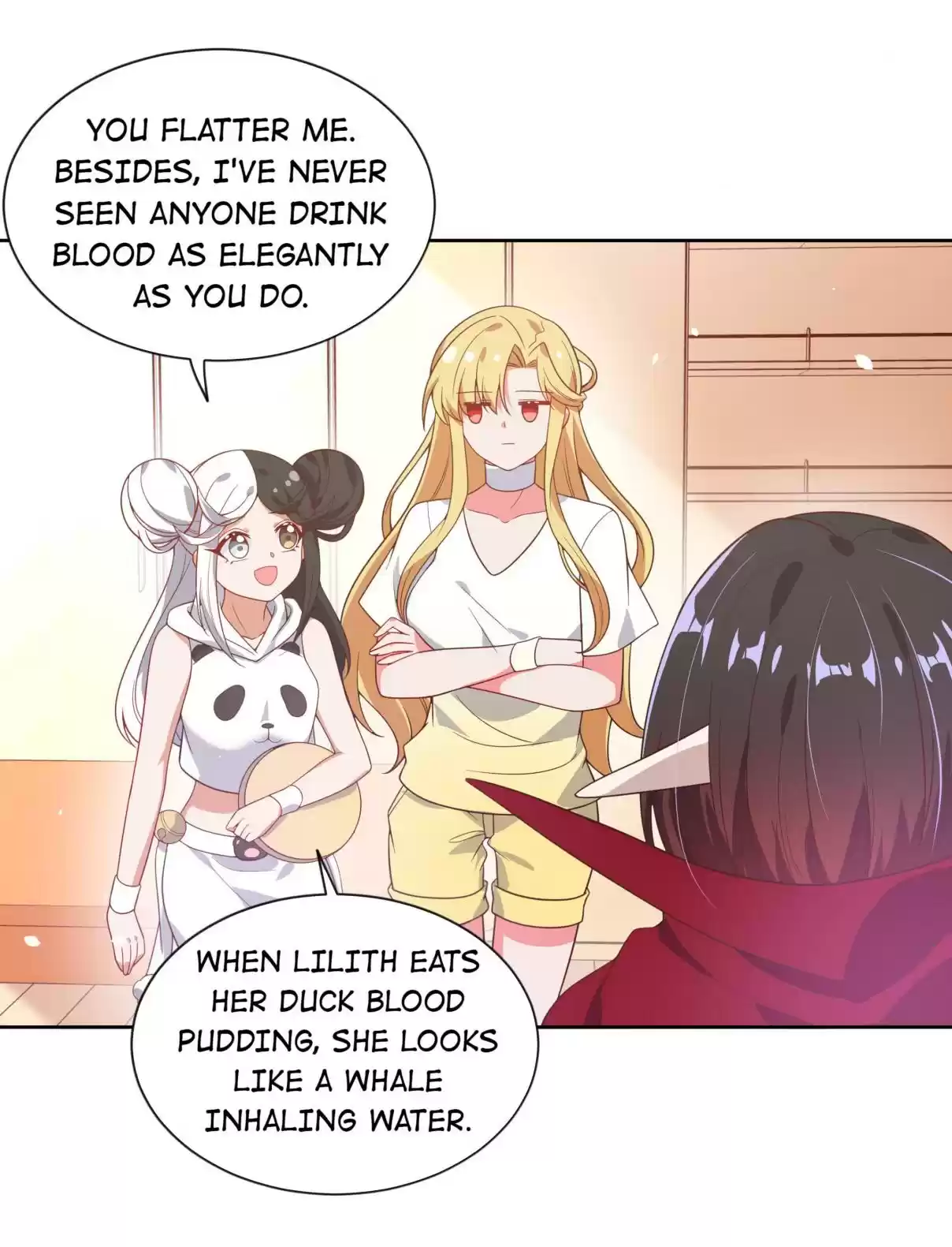 Working Overtime to Destroy the World! 62 A Story for You