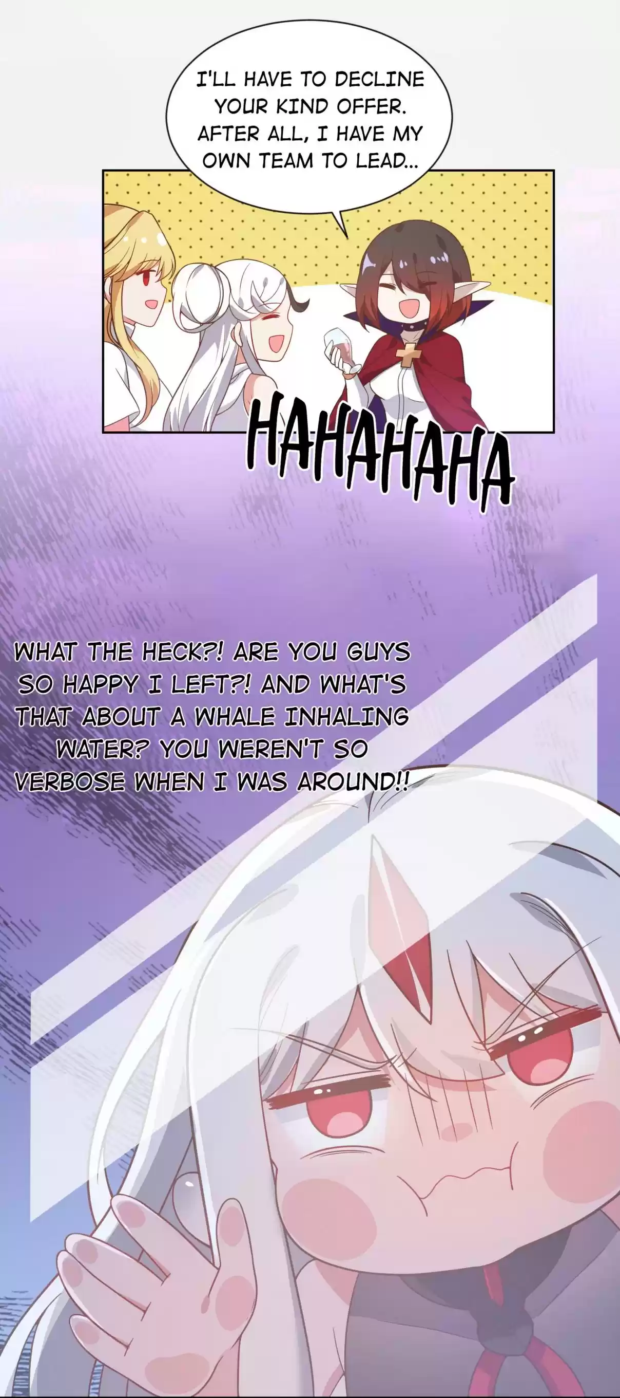 Working Overtime to Destroy the World! 62 A Story for You