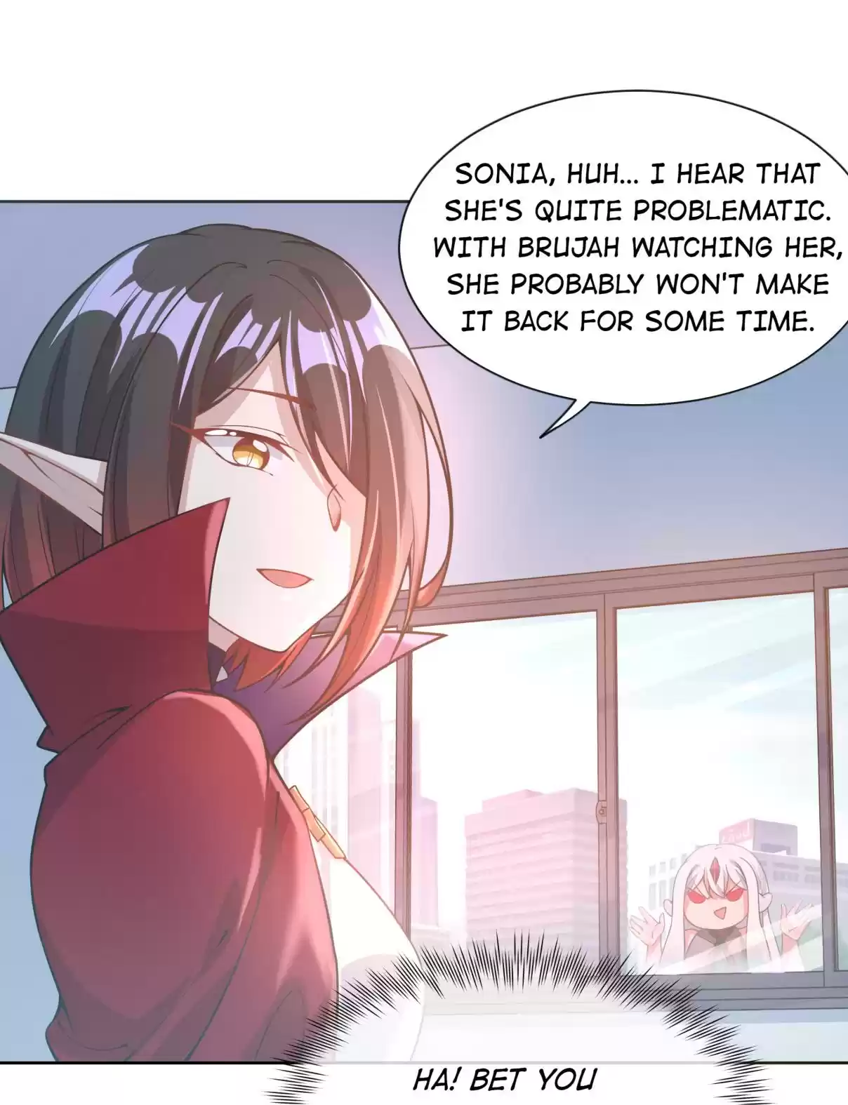 Working Overtime to Destroy the World! 62 A Story for You