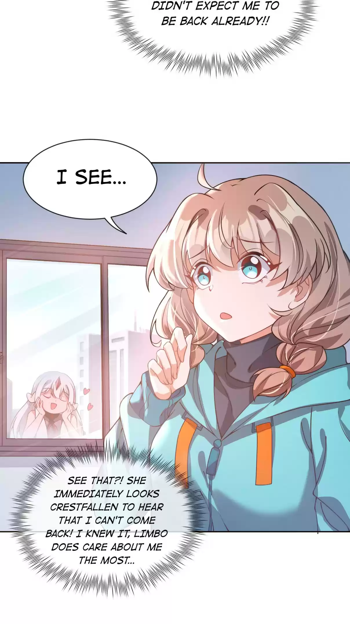 Working Overtime to Destroy the World! 62 A Story for You