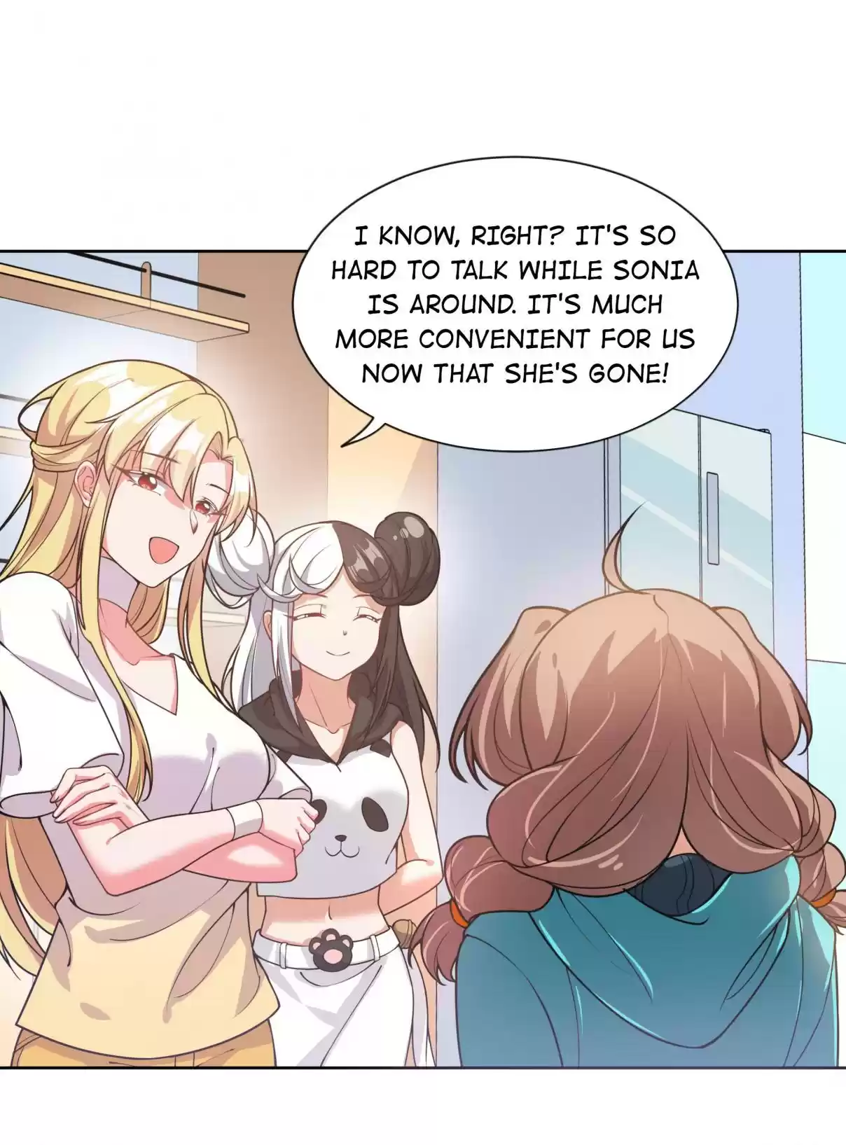 Working Overtime to Destroy the World! 62 A Story for You