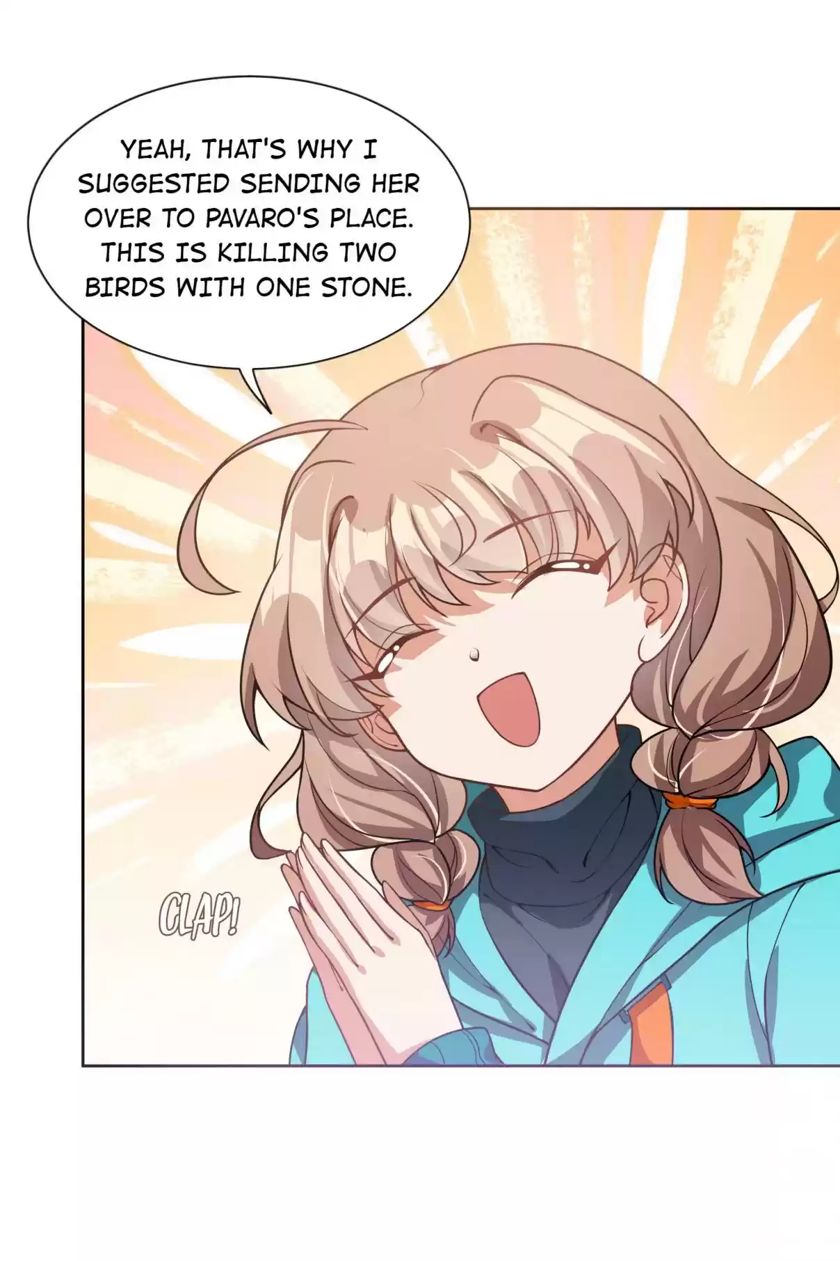 Working Overtime to Destroy the World! 62 A Story for You