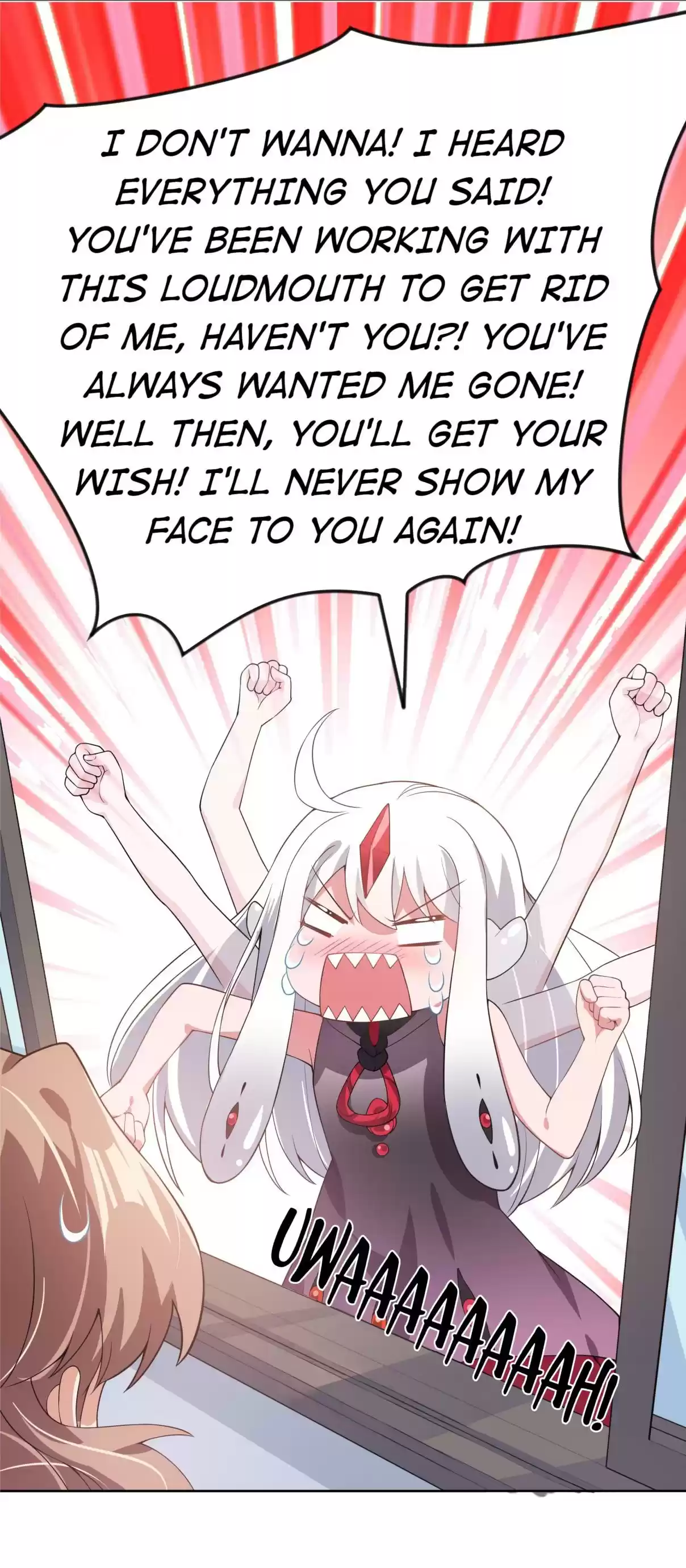 Working Overtime to Destroy the World! 62 A Story for You