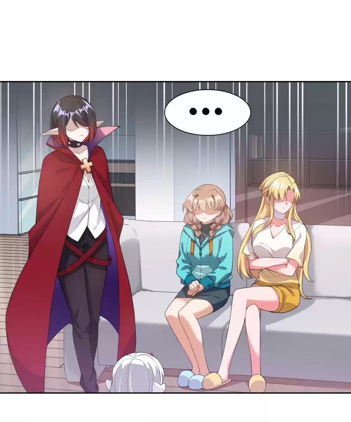 Working Overtime to Destroy the World! 62 A Story for You