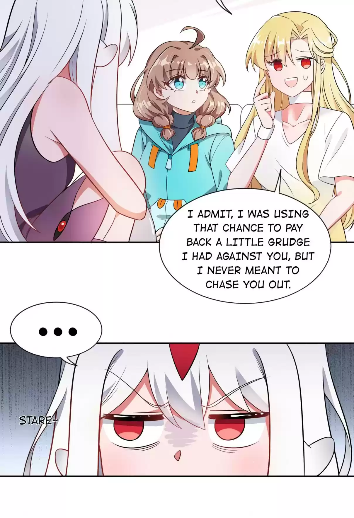 Working Overtime to Destroy the World! 62 A Story for You