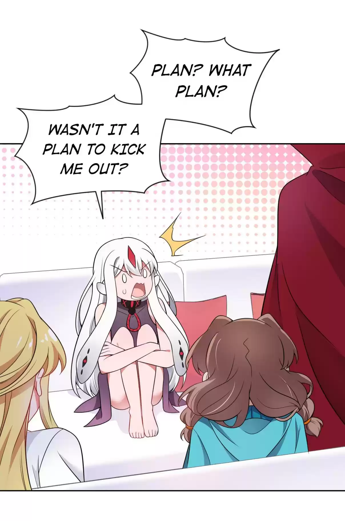 Working Overtime to Destroy the World! 62 A Story for You