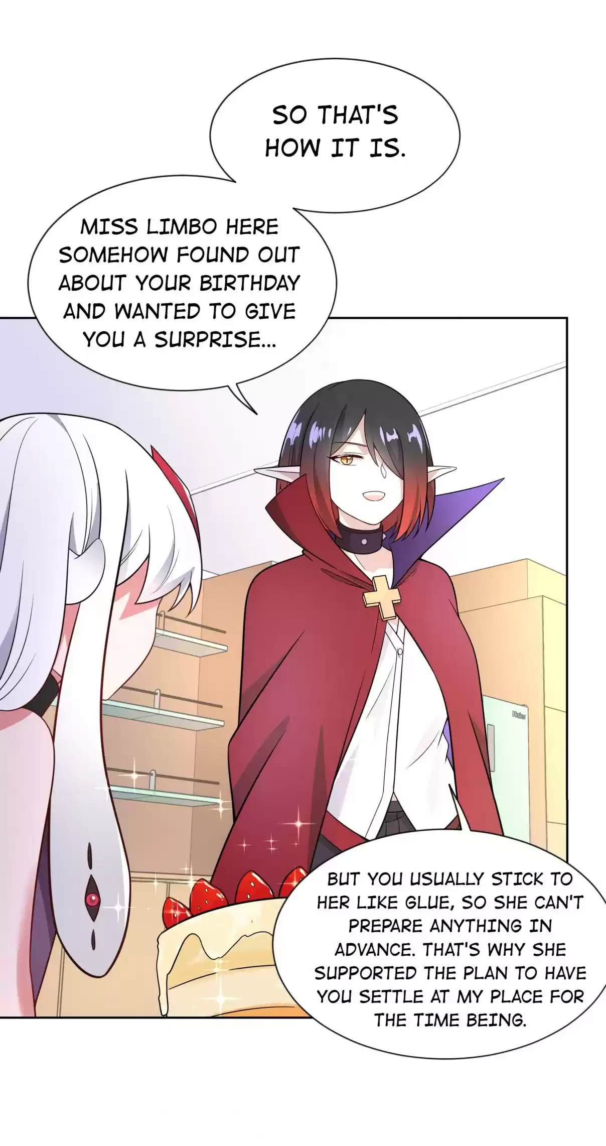 Working Overtime to Destroy the World! 62 A Story for You