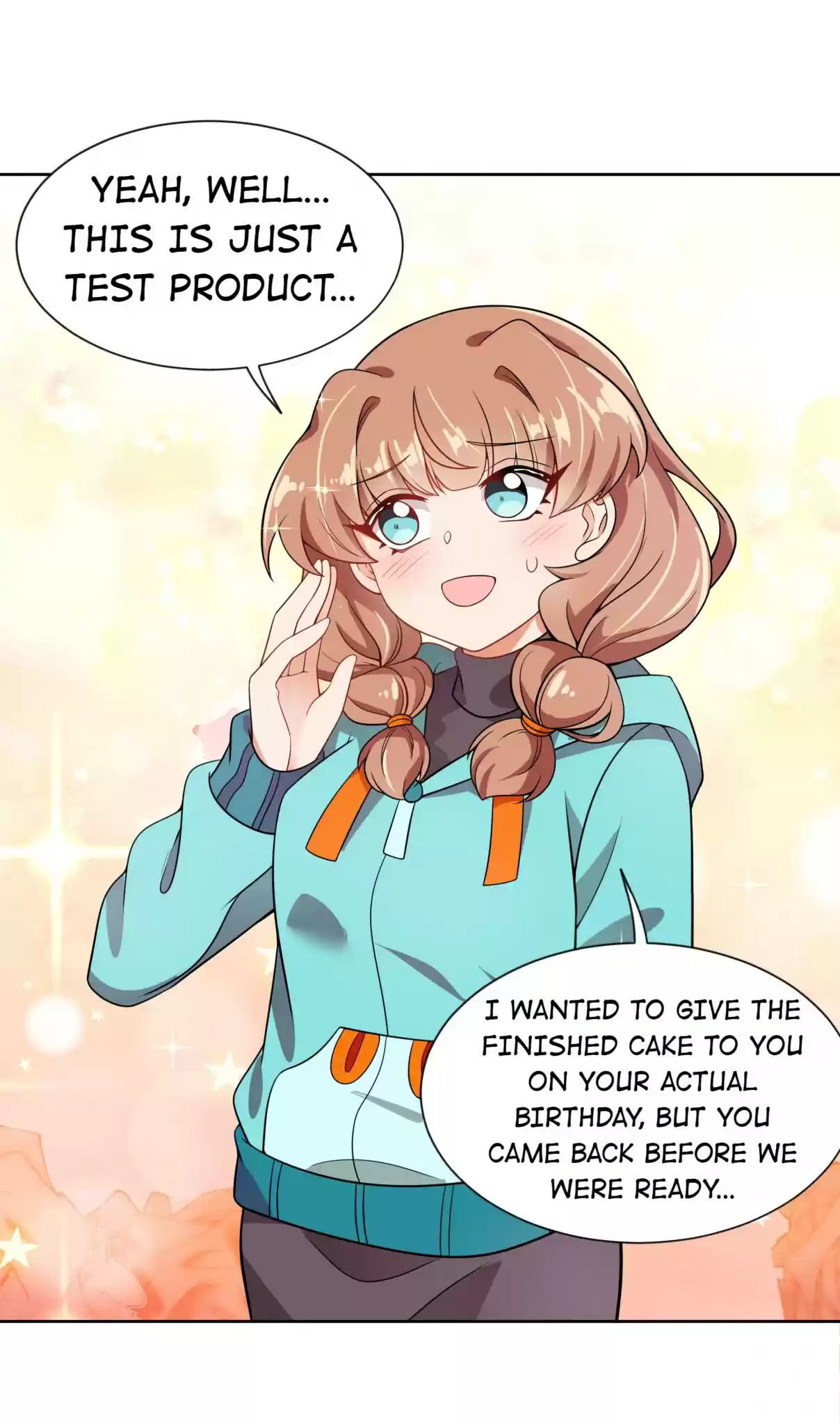 Working Overtime to Destroy the World! 62 A Story for You