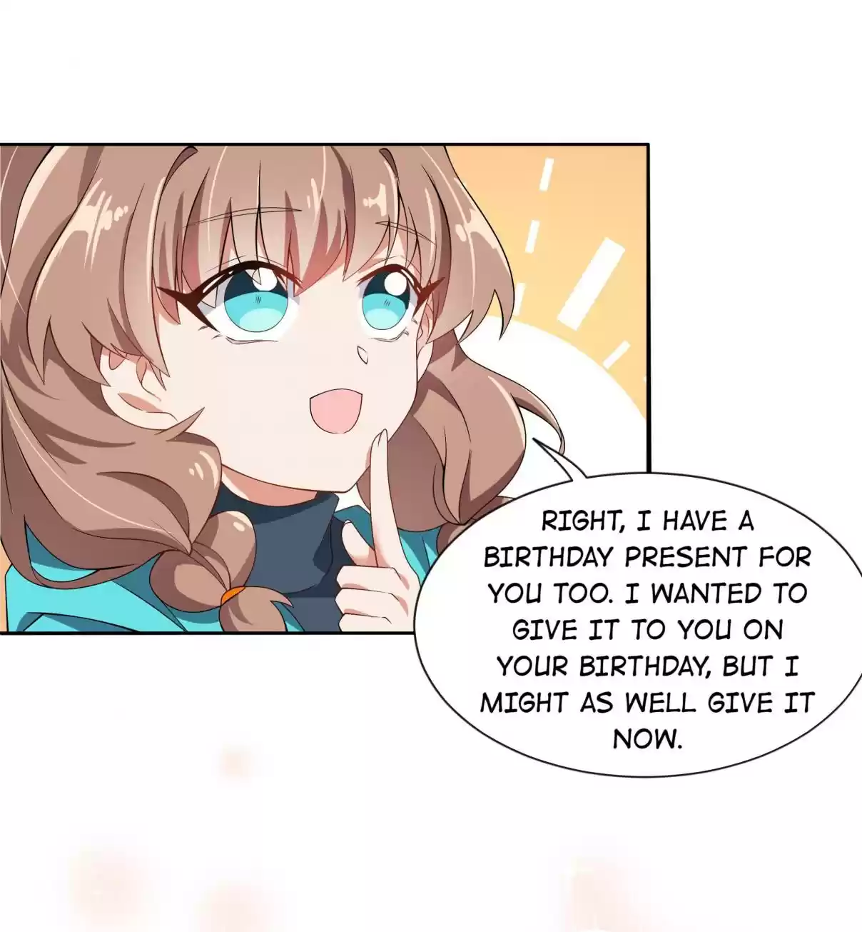 Working Overtime to Destroy the World! 62 A Story for You